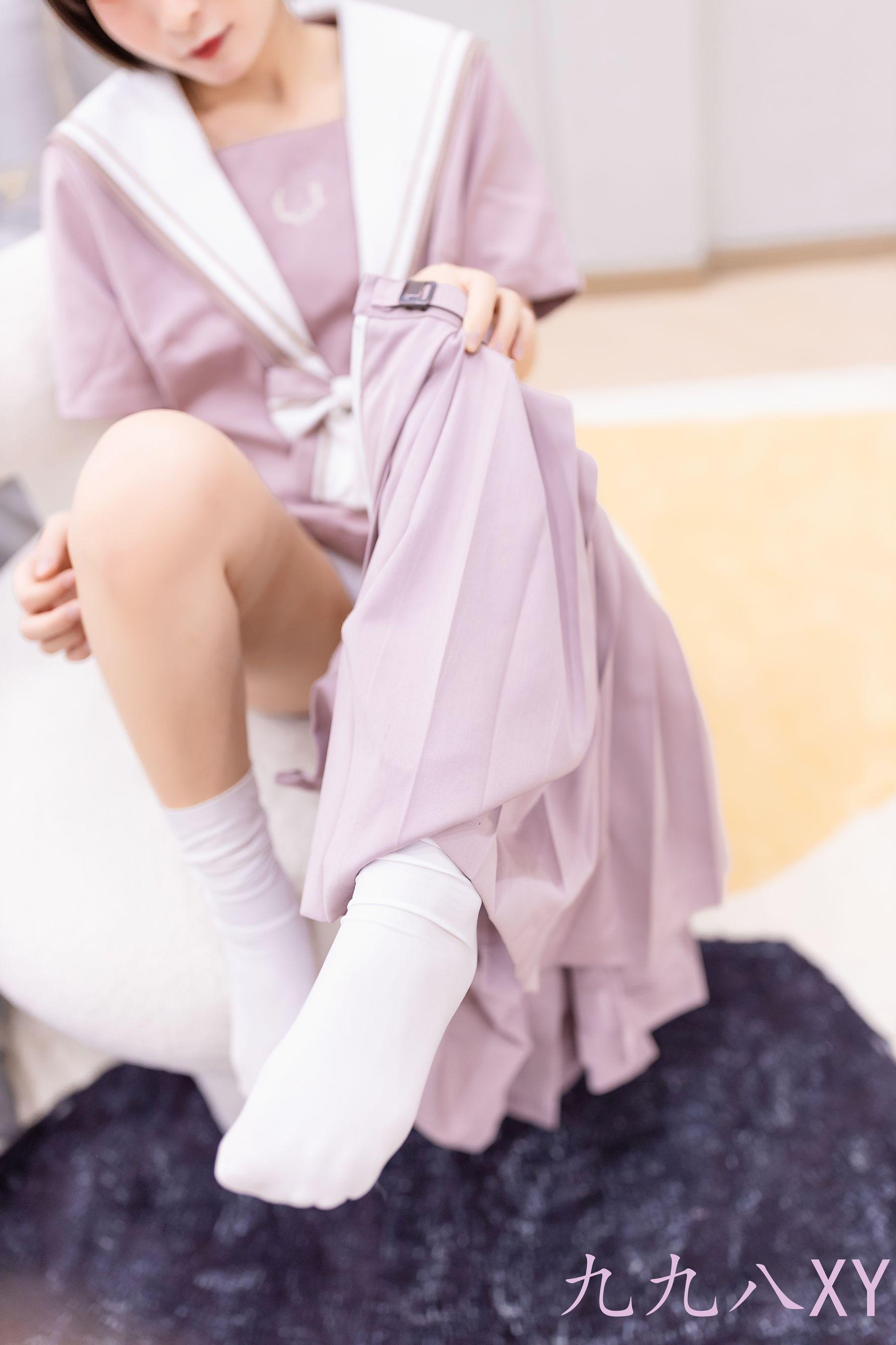 九九八吖 NO.007 大灰狼 [53P]插图2