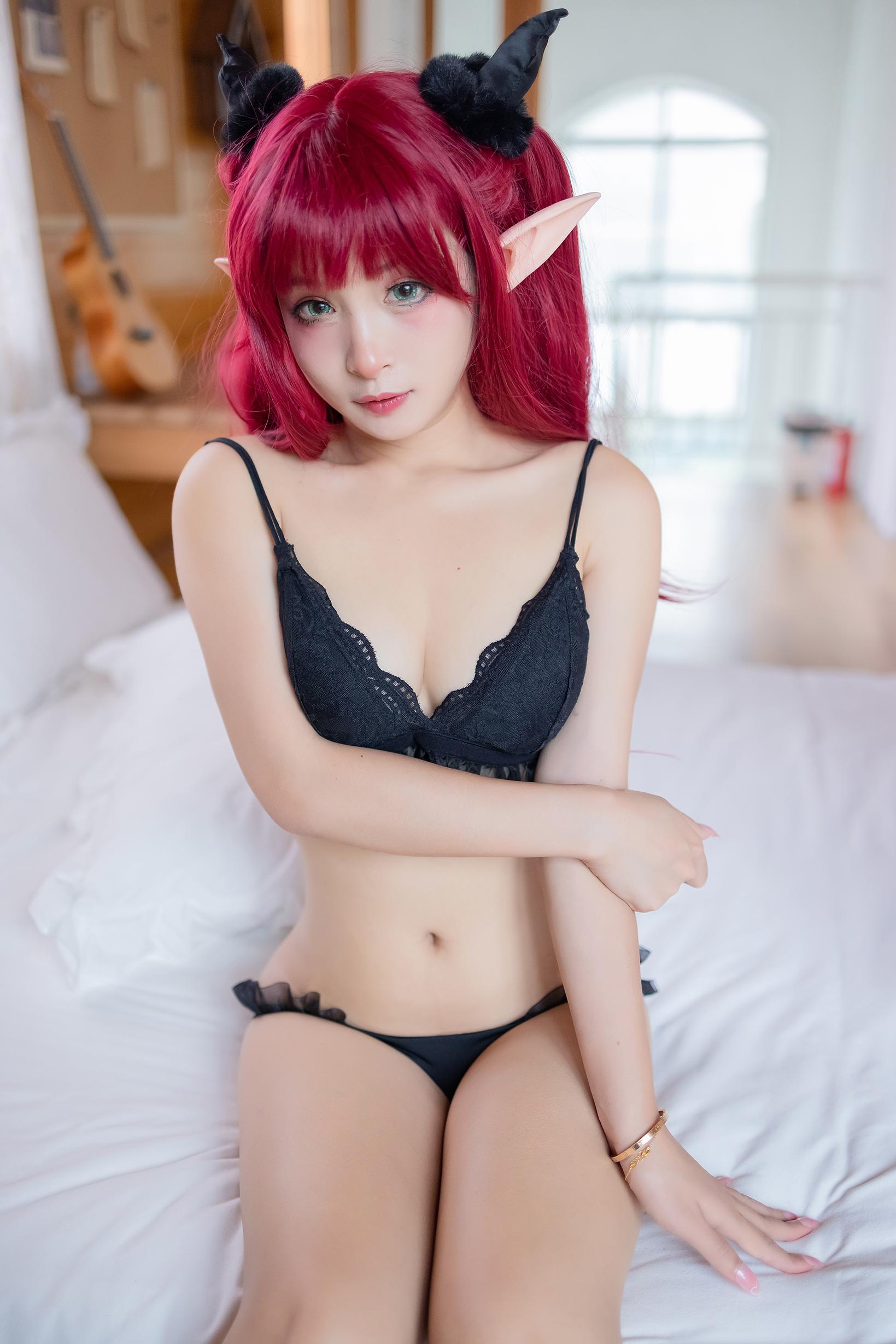 九九八吖 NO.009 喜多川海夢 [82P]插图7