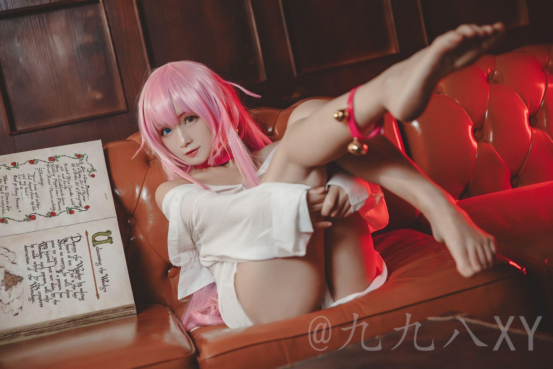 九九八吖 NO.001 neko[36P]插图8