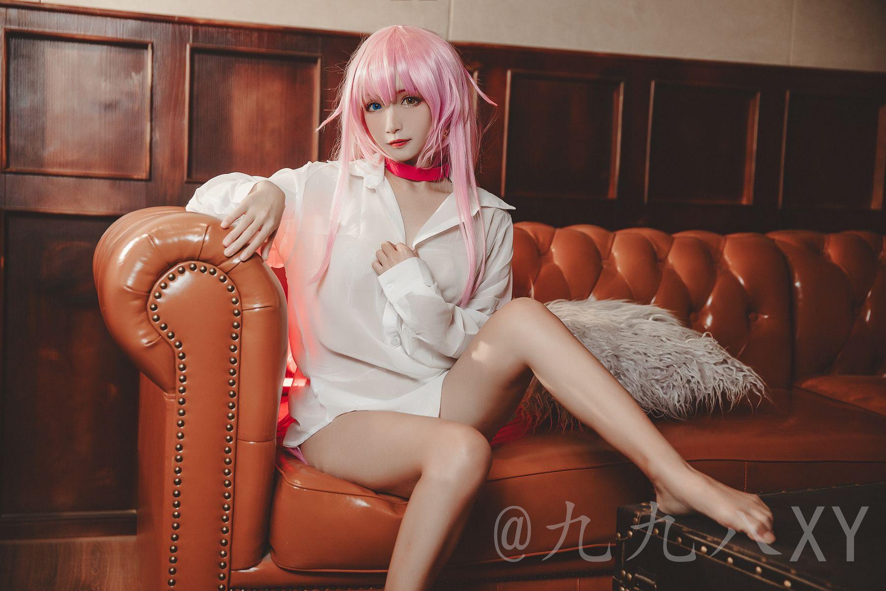 九九八吖 NO.001 neko[36P]插图1