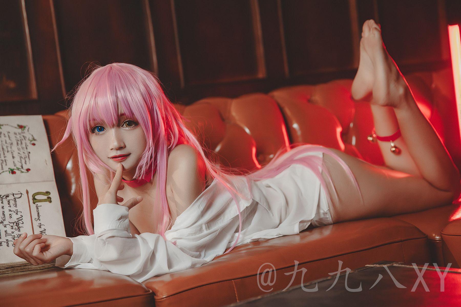 九九八吖 NO.001 neko[36P]插图2