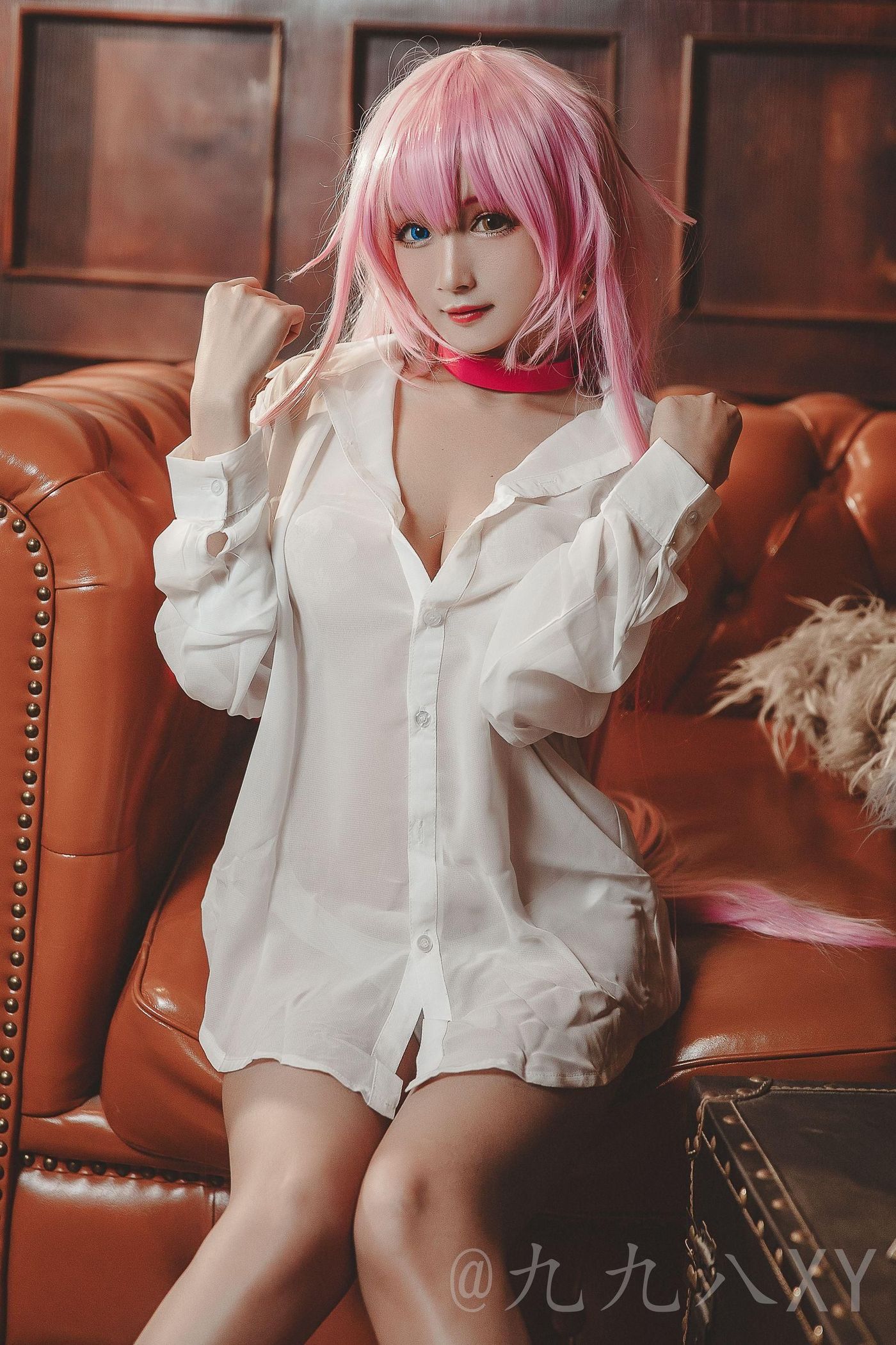 九九八吖 NO.001 neko[36P]插图