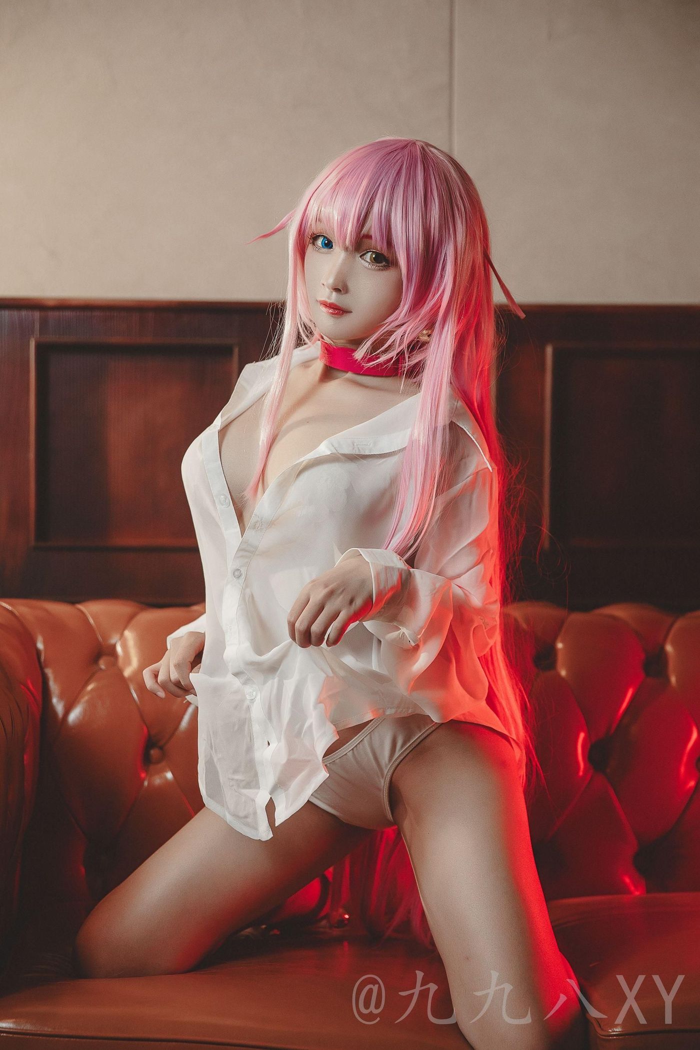 九九八吖 NO.001 neko[36P]插图5