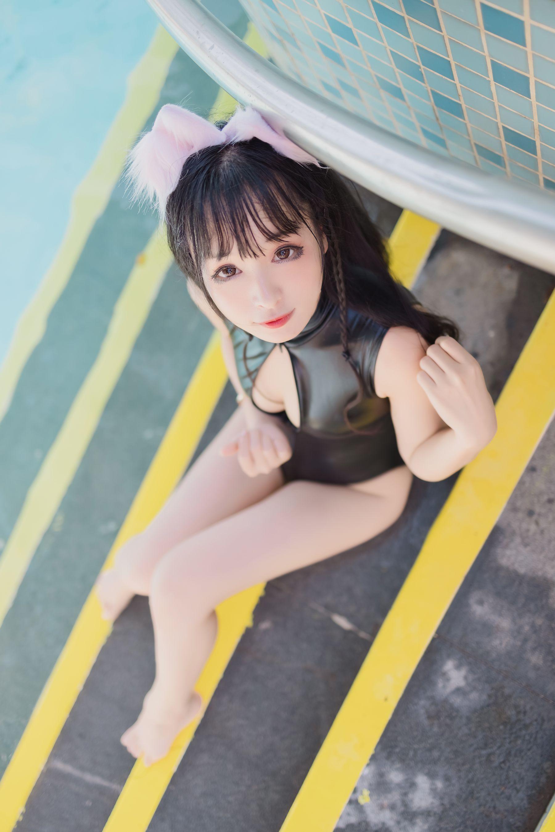 九九八吖 NO.006 最爱泳装 [22P]插图5