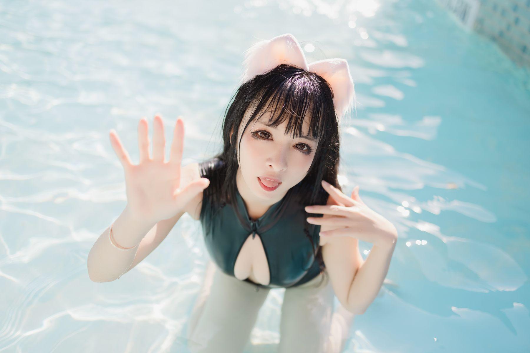 九九八吖 NO.006 最爱泳装 [22P]插图