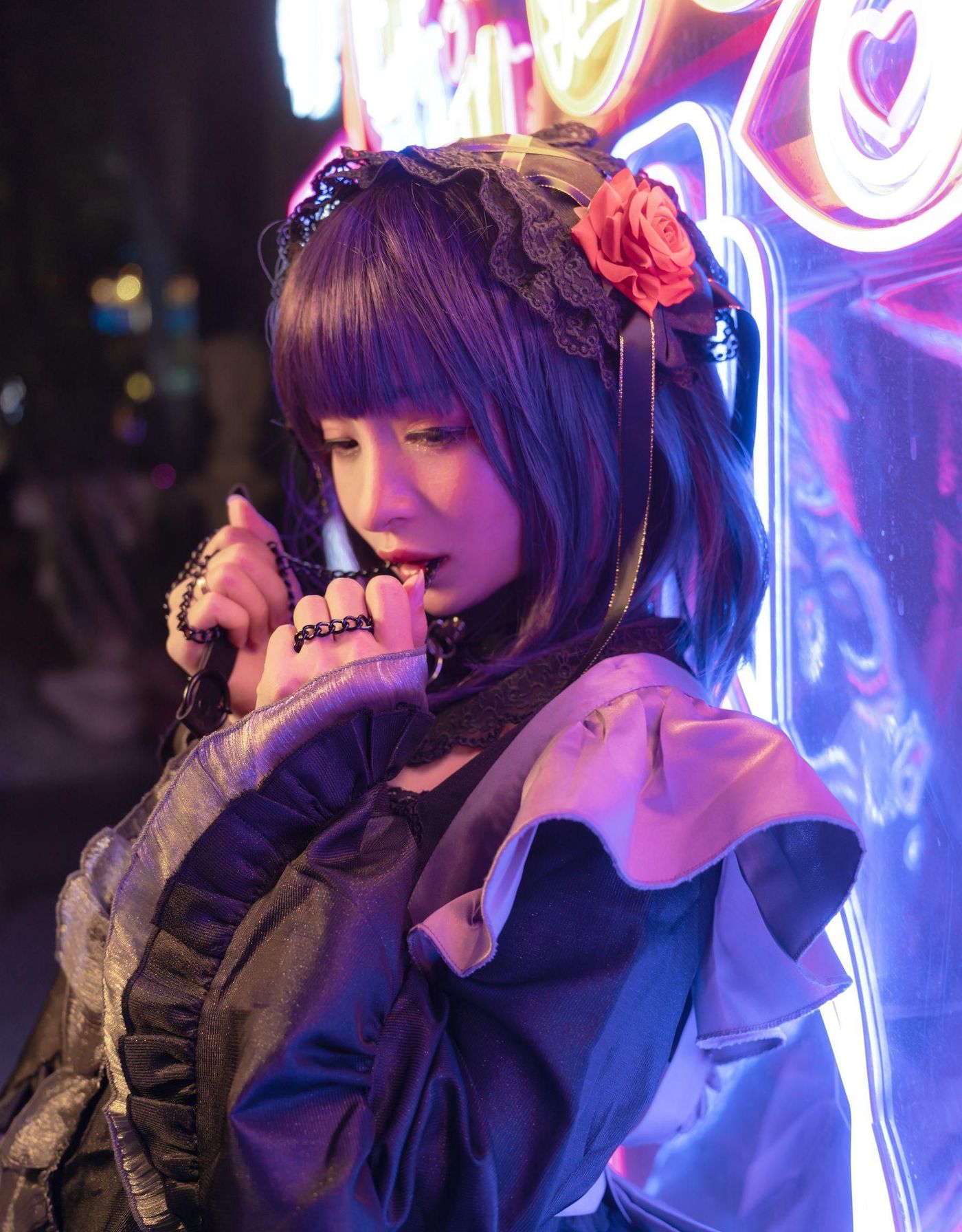 九九八吖 NO.005 小雫[15P]插图9