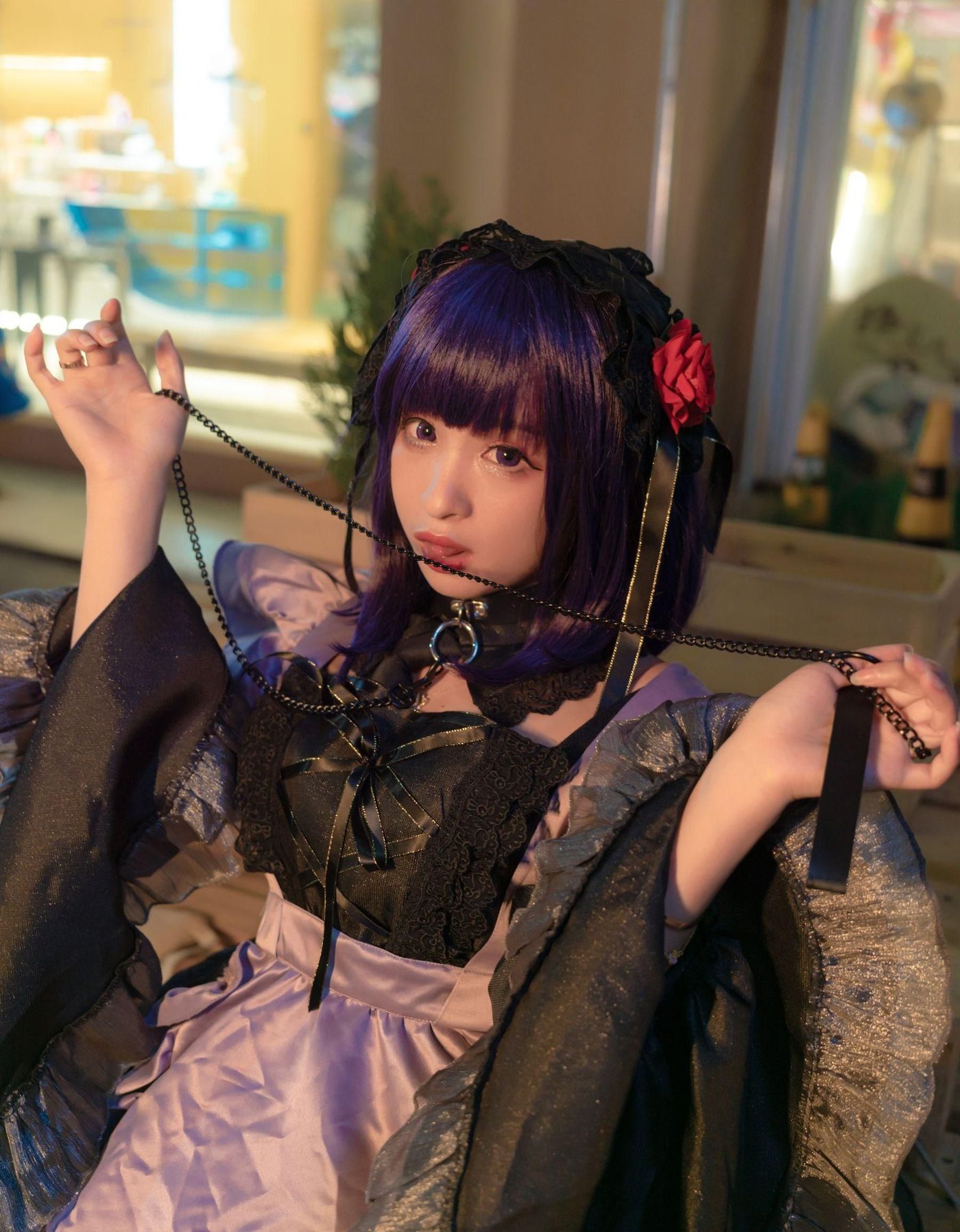 九九八吖 NO.005 小雫[15P]插图1
