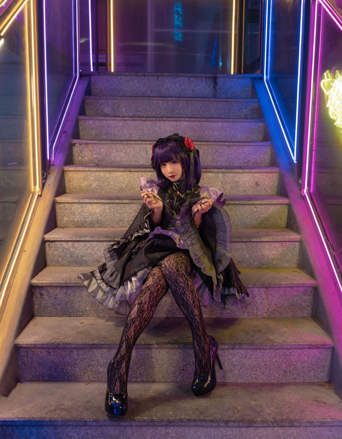 九九八吖 NO.005 小雫[15P]插图2