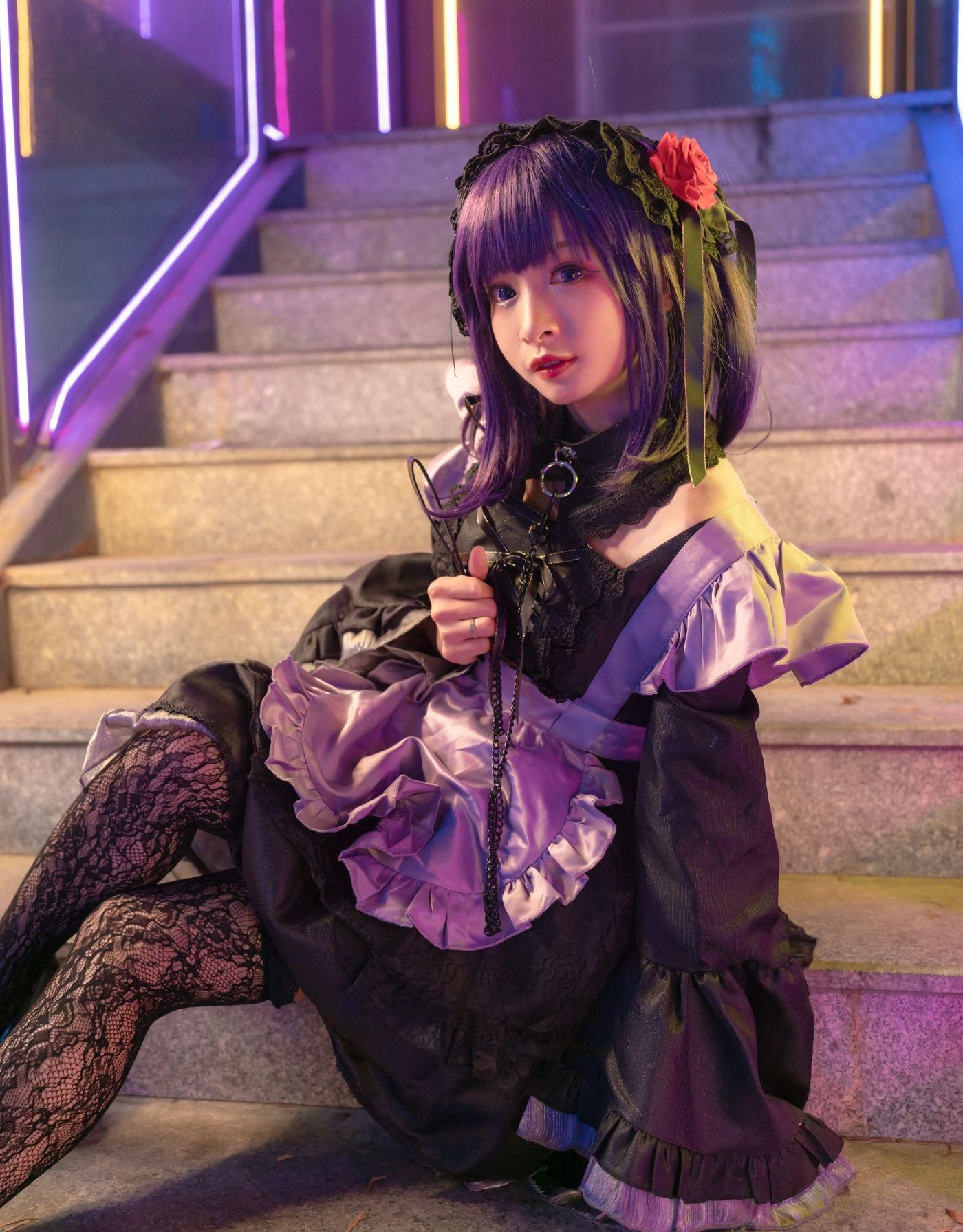 九九八吖 NO.005 小雫[15P]插图4