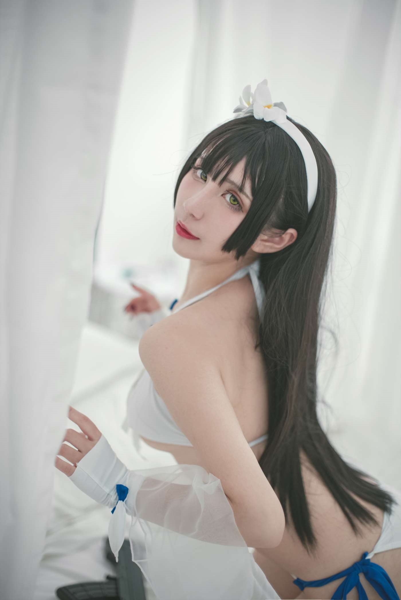 九曲Jean  95泳装 [15P]插图7