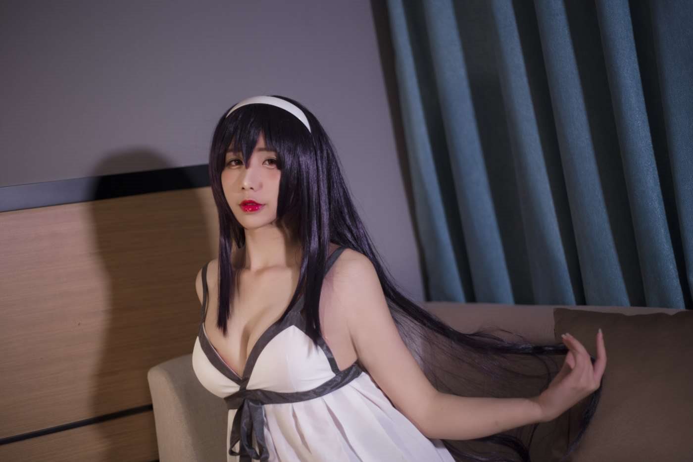 九曲Jean  睡衣学姐 [13P]插图5