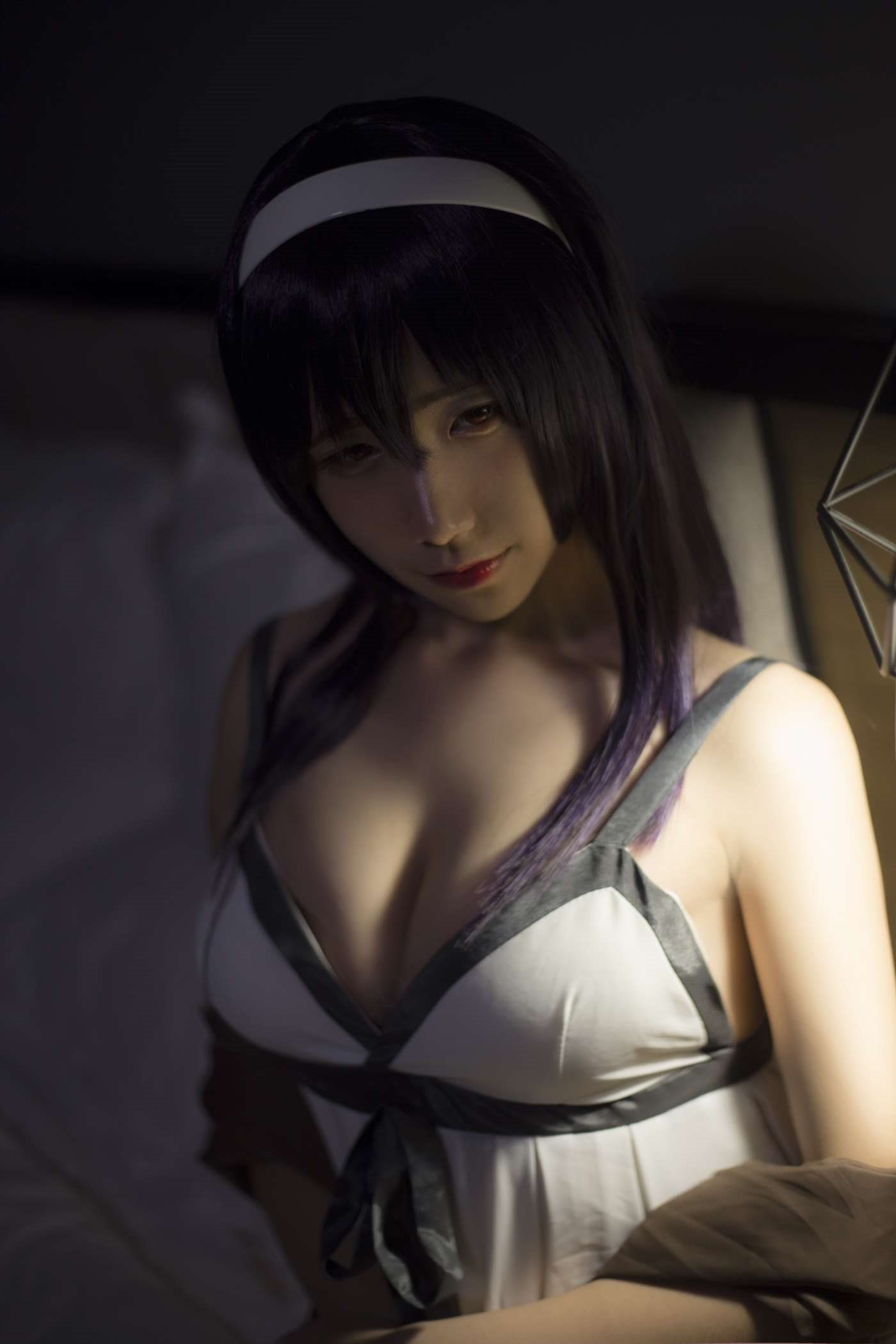 九曲Jean  睡衣学姐 [13P]插图6