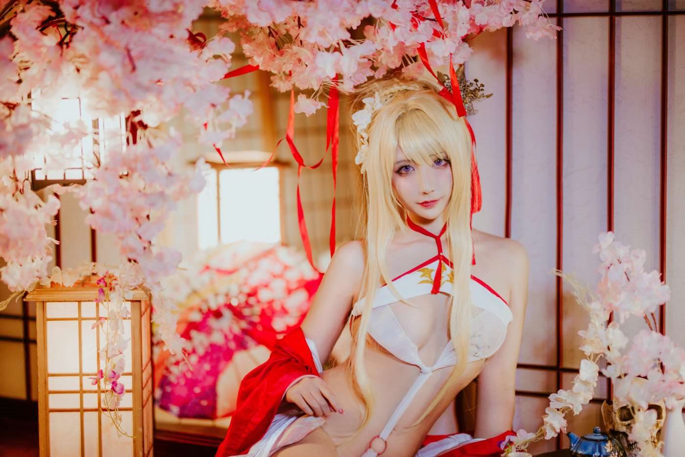 九曲Jean  光荣新春和服 [18P]插图