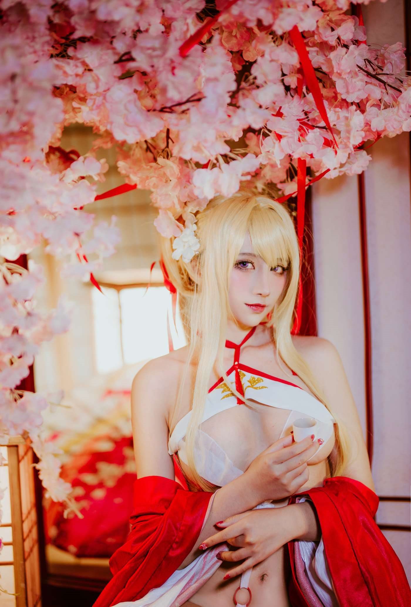 九曲Jean  光荣新春和服 [18P]插图2