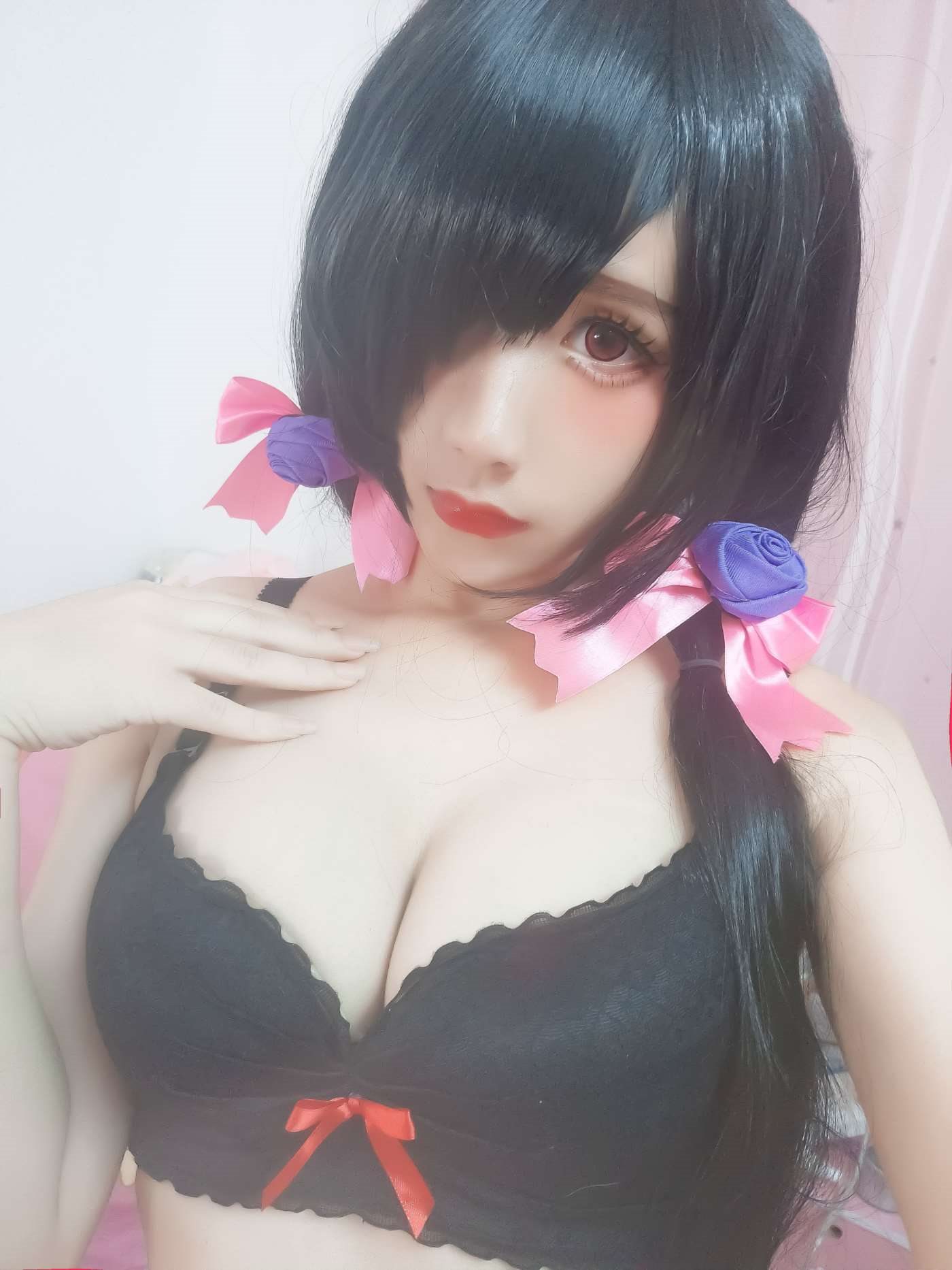 九曲Jean  内衣狂三 [12P]插图