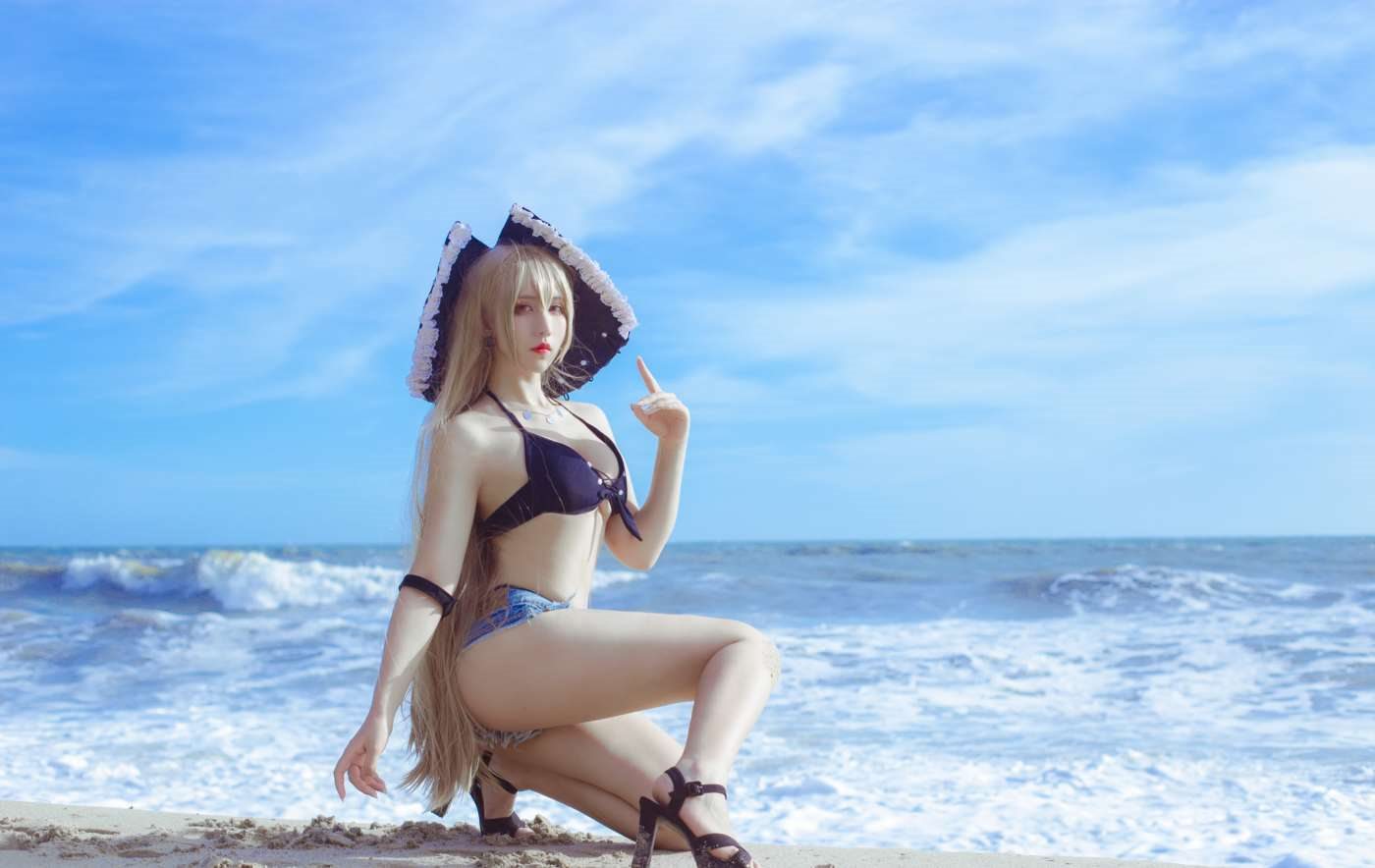 九曲Jean  碧蓝航线让巴尔 [10P]插图8