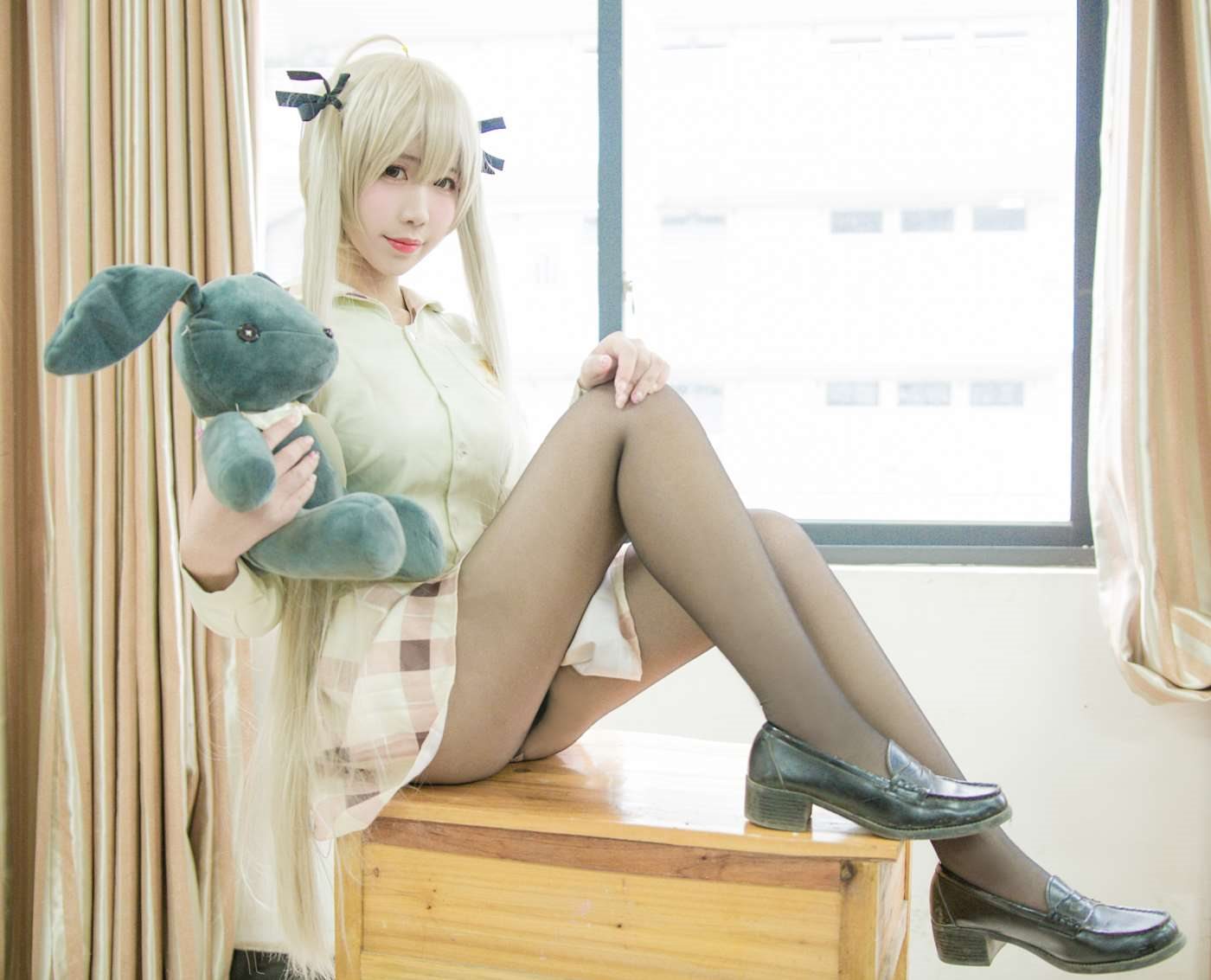 九曲Jean  穹妹 [11P]插图5