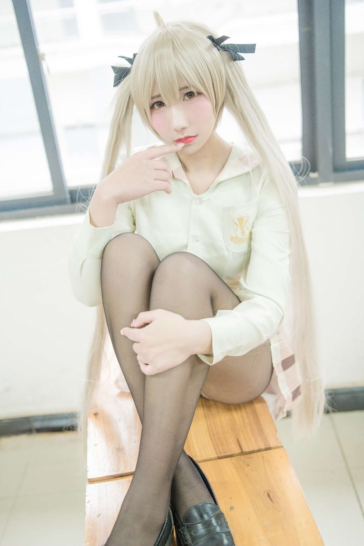 九曲Jean  穹妹 [11P]插图7