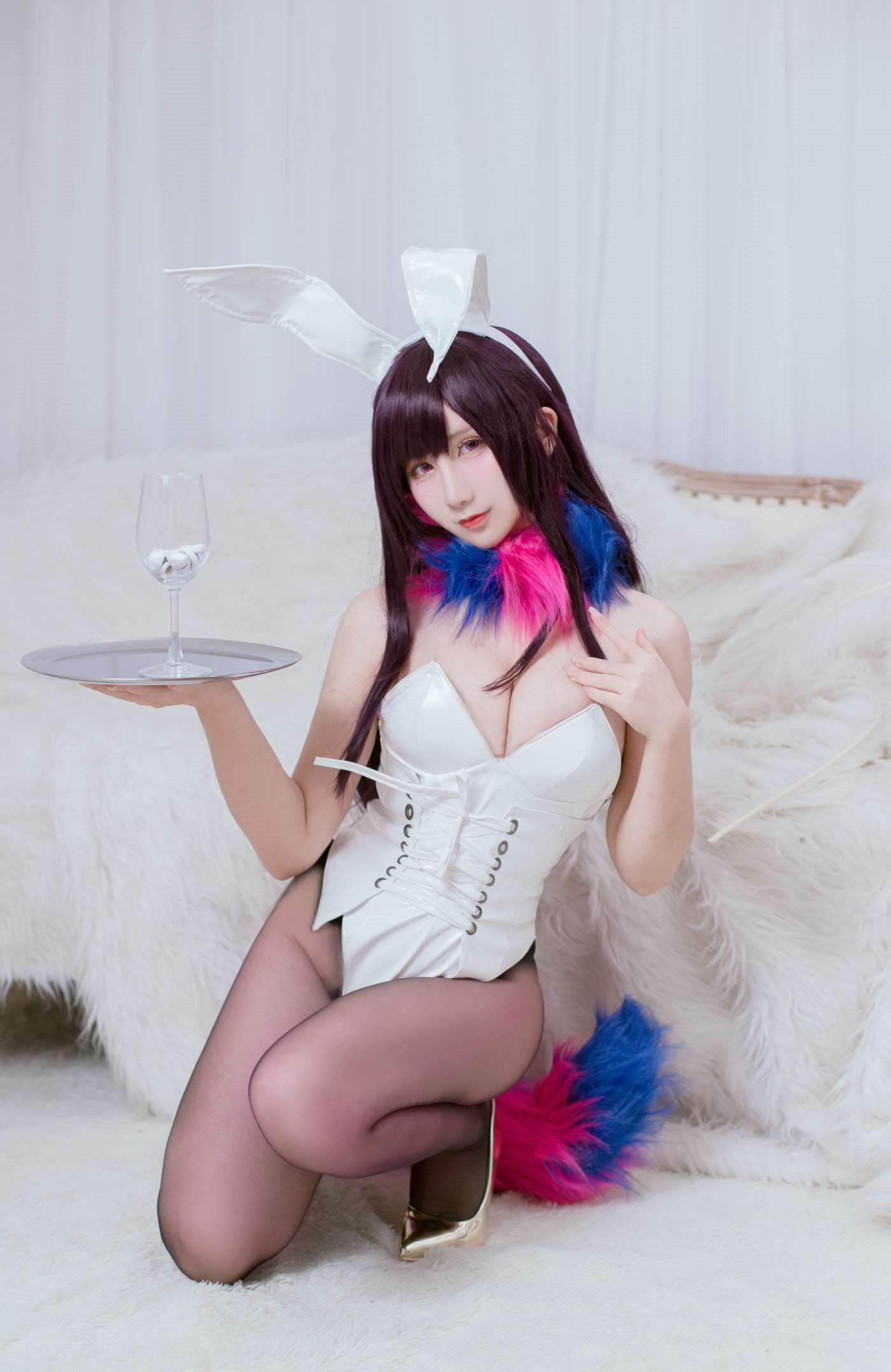 九曲Jean  恶魔姐姐 [19P]插图7