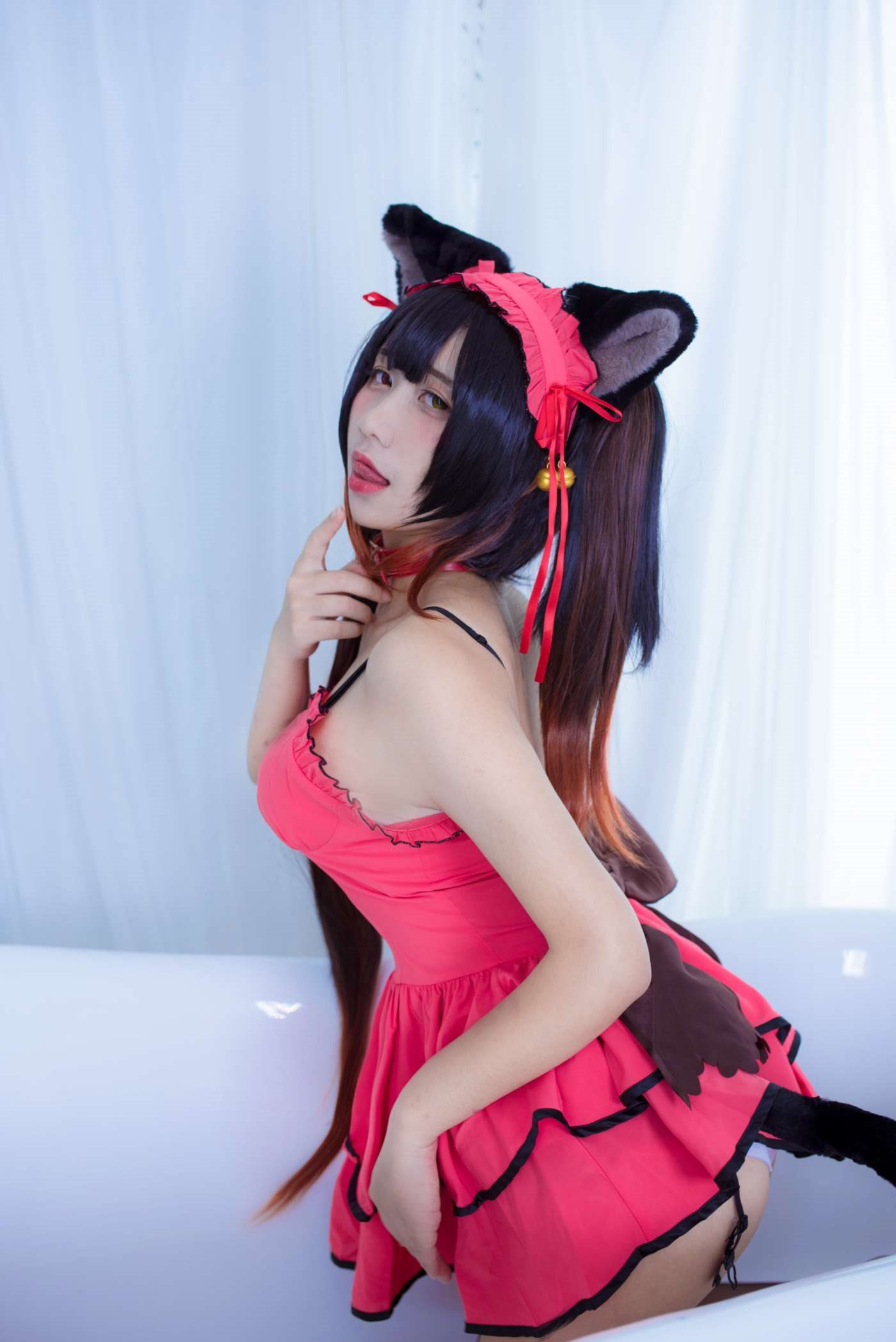 九曲Jean  猫娘狂三 [10P]插图8