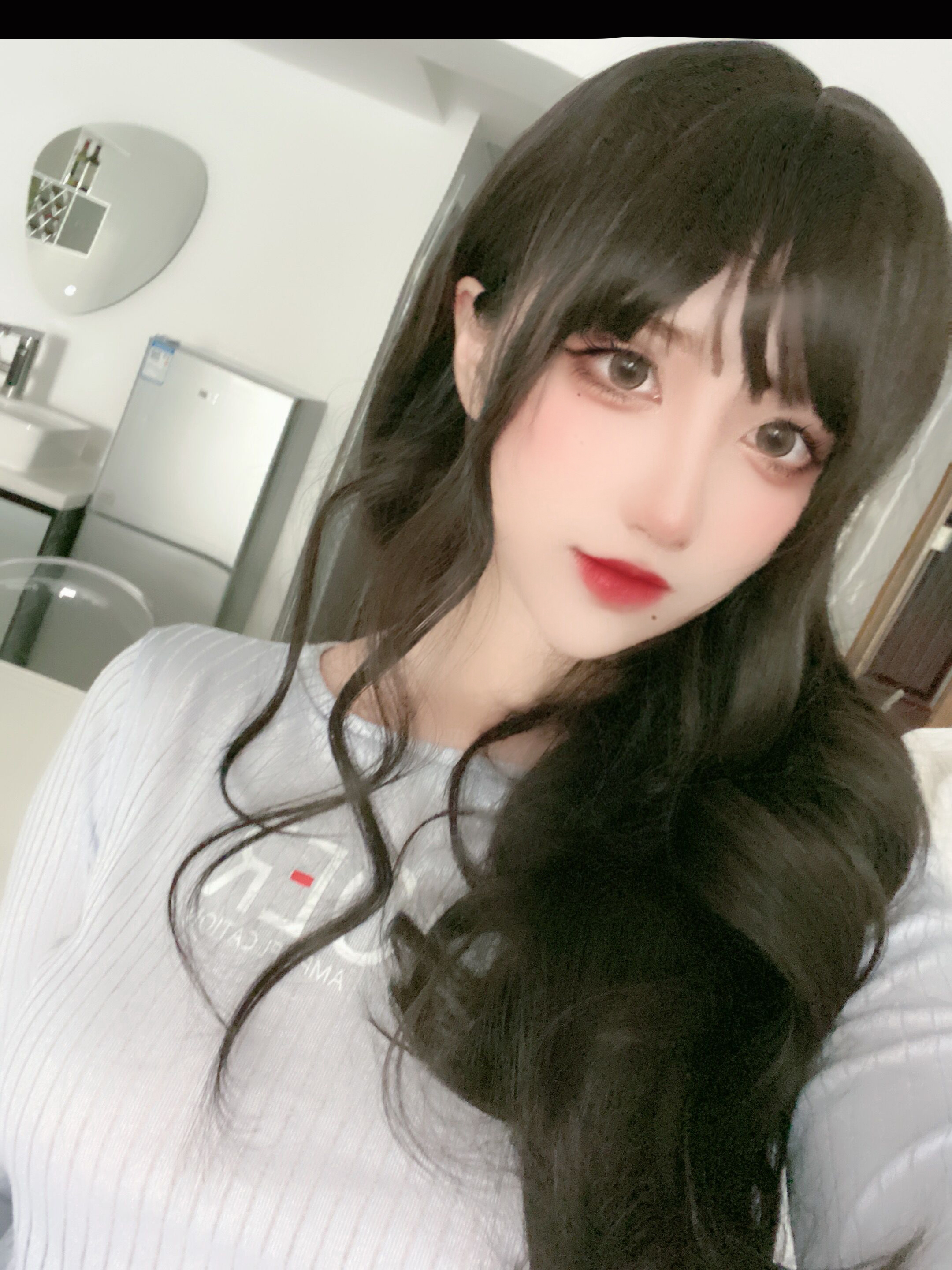 九曲Jean  吉他妹妹自拍 [40P]插图9