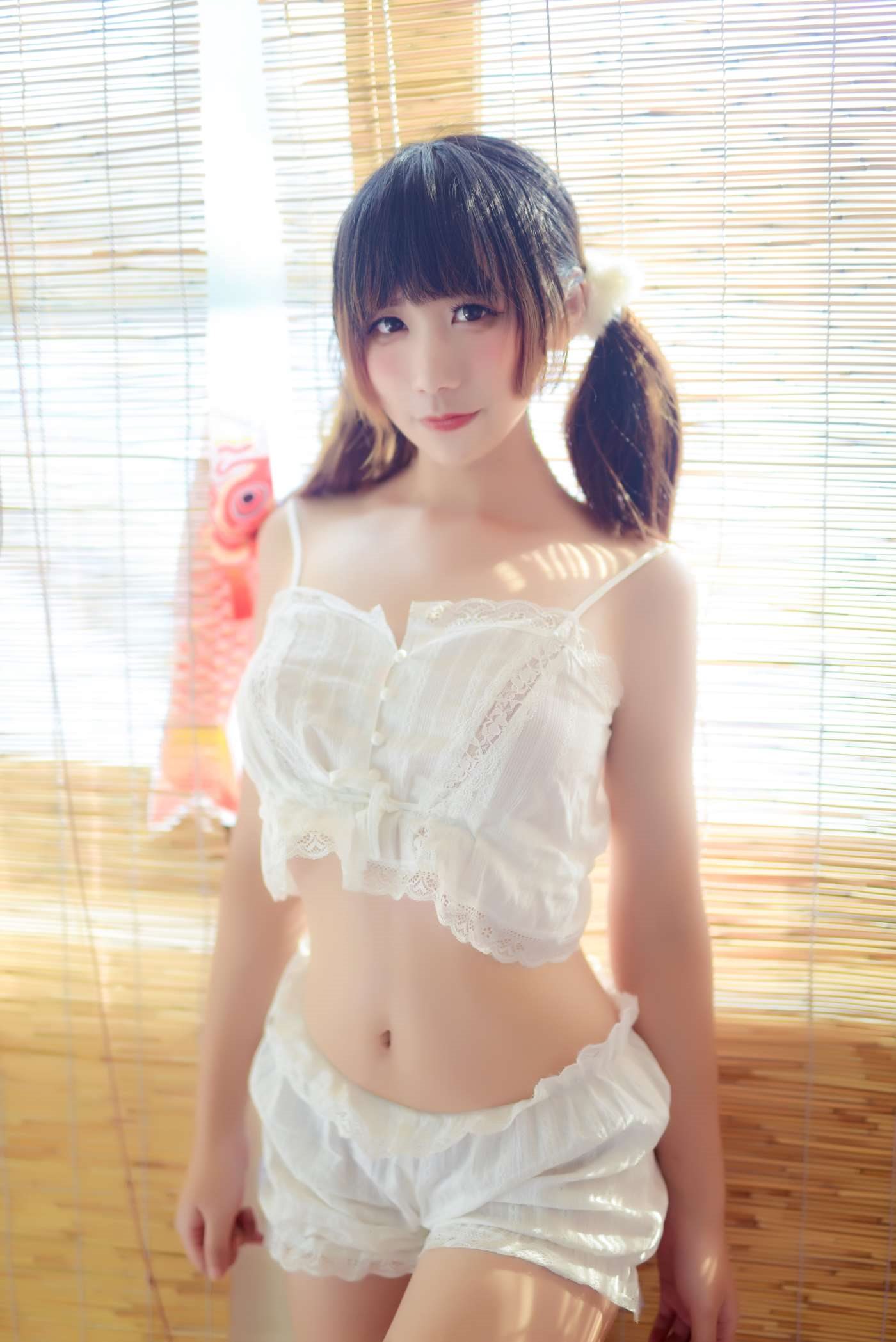 九曲Jean  夏日私服 [13P]插图1