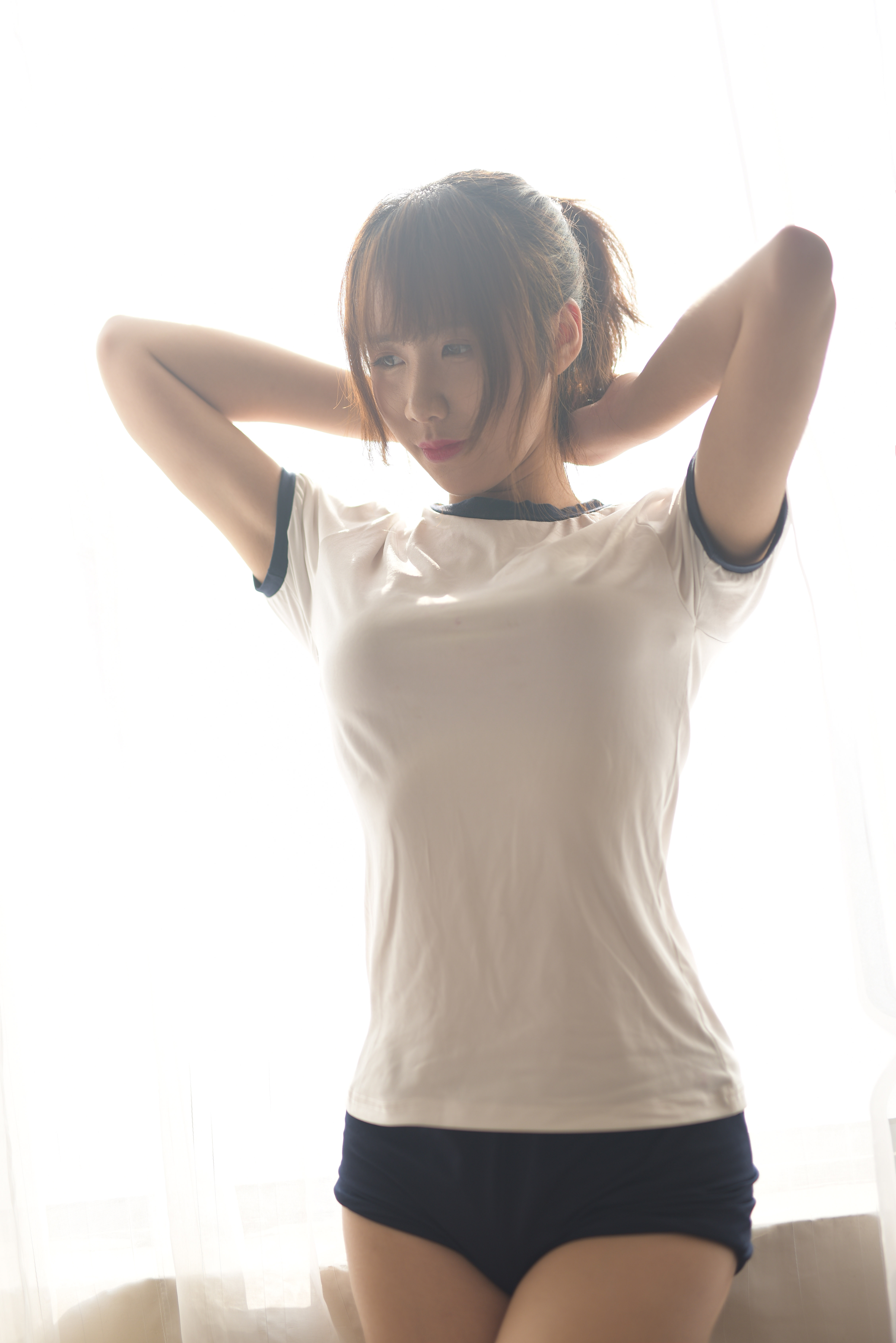 九曲Jean  体操服 [40P]插图5