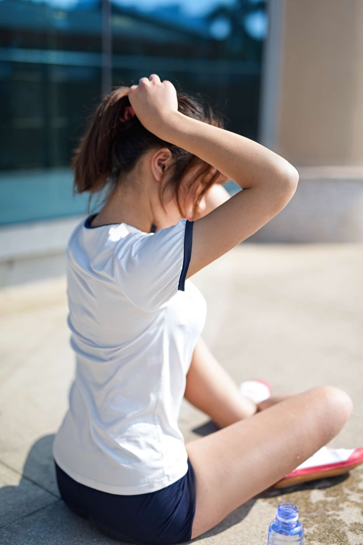 九曲Jean  体操服 [40P]插图6