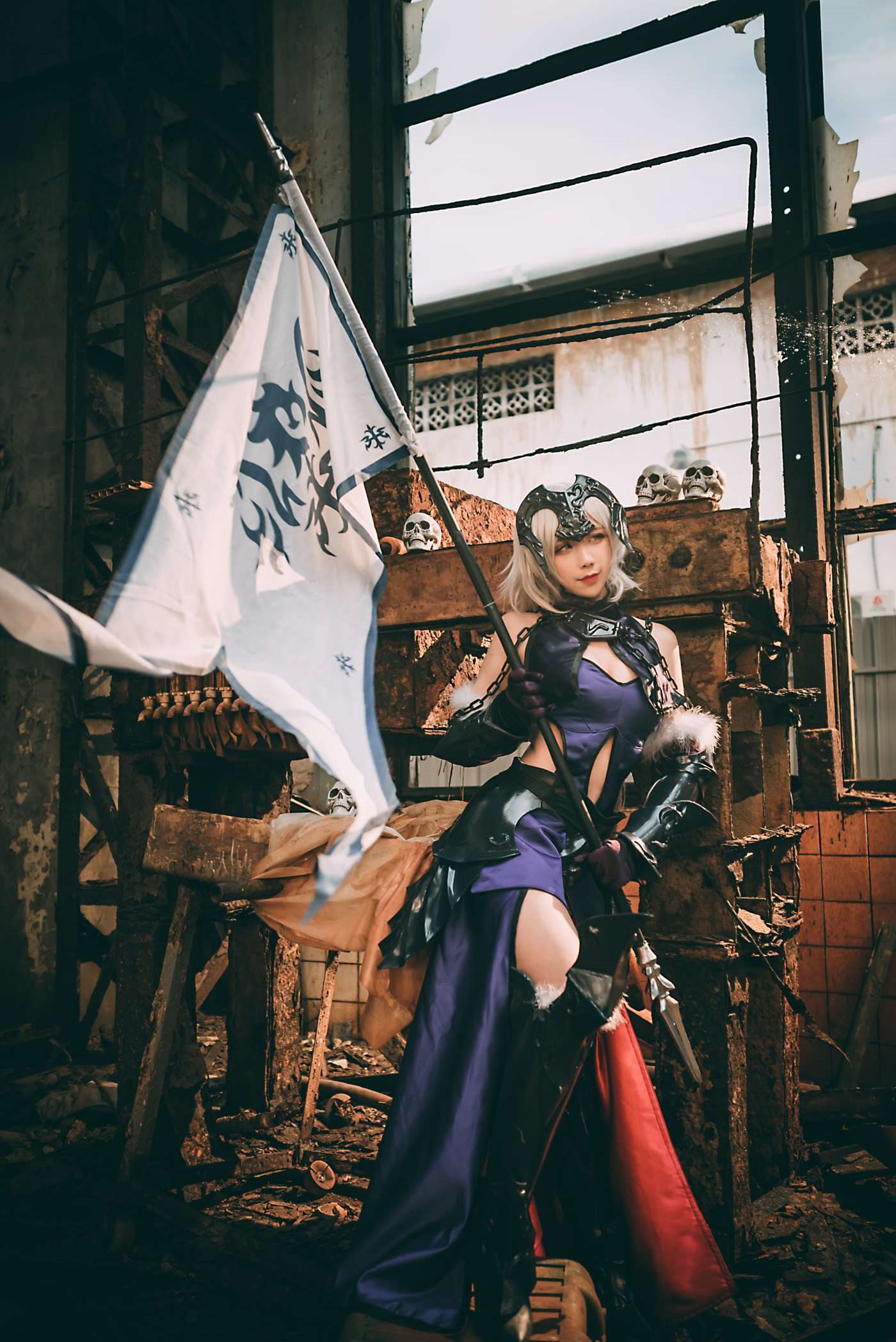 九曲Jean  贞德 [10P]插图7