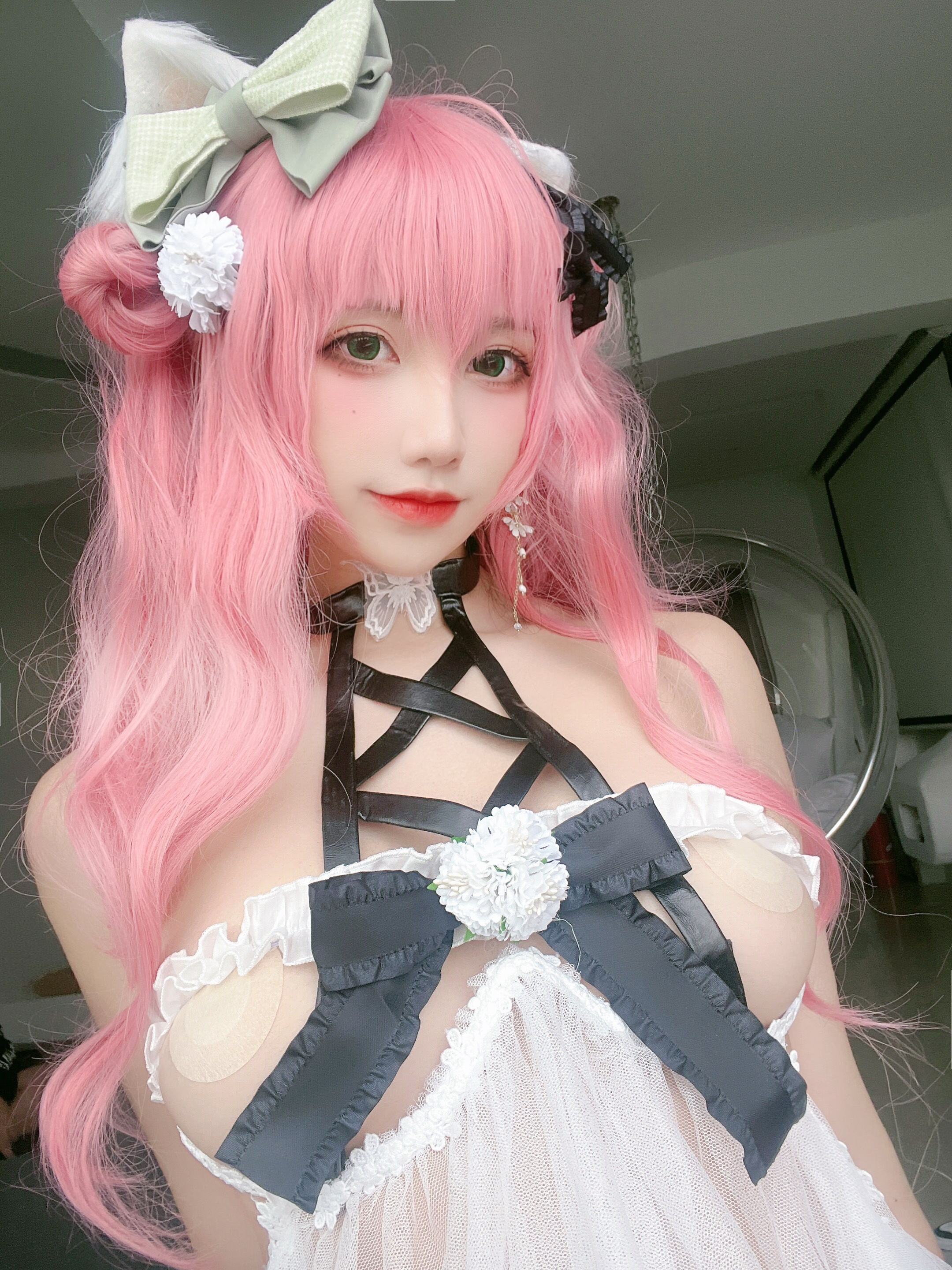 九曲Jean 自拍21p [21P]插图