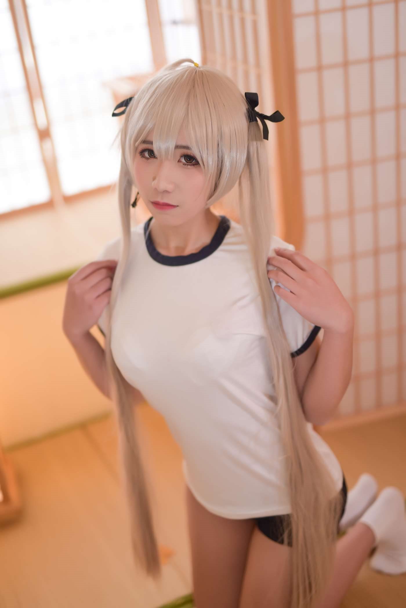九曲Jean  穹妹体操服 [29P]插图6