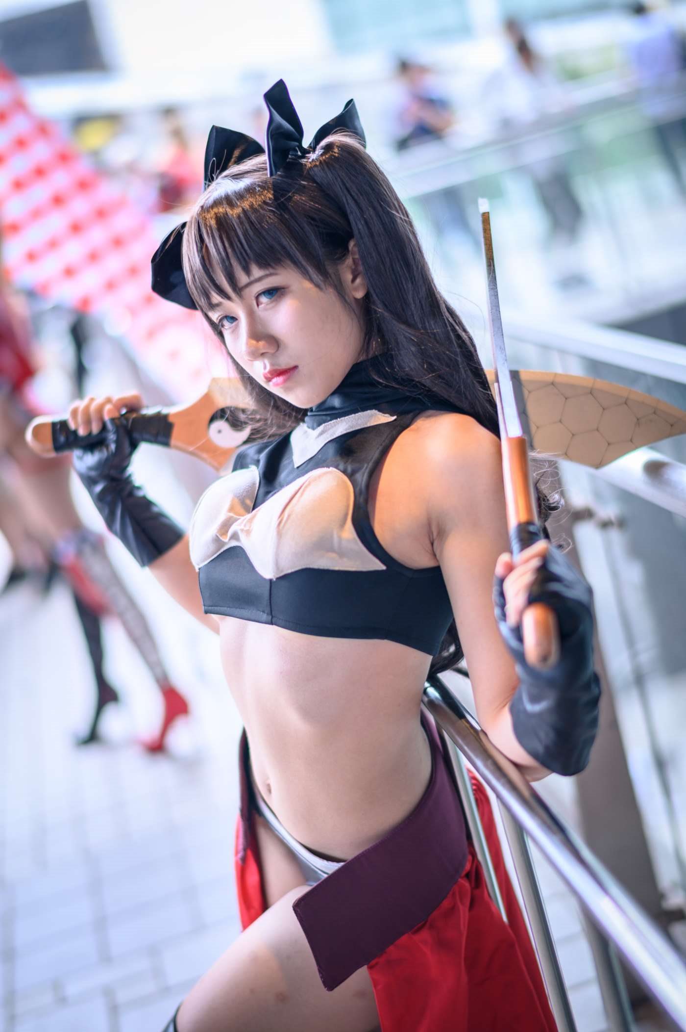 九曲Jean  萤火虫场照 [24P]插图5
