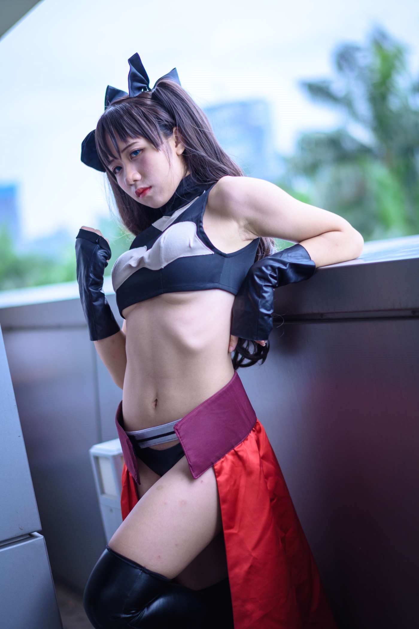 九曲Jean  萤火虫场照 [24P]插图7