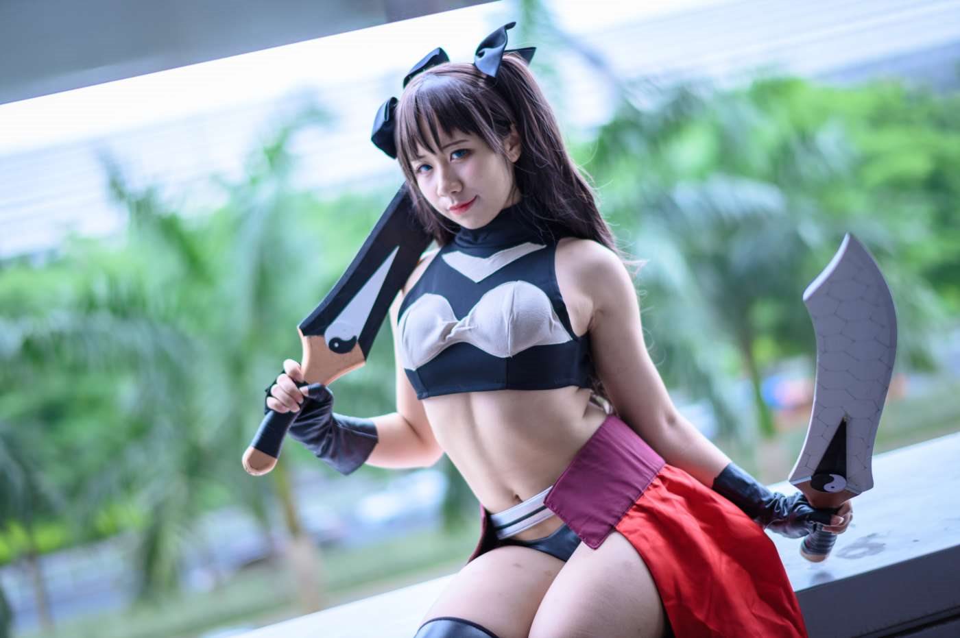 九曲Jean  萤火虫场照 [24P]插图3