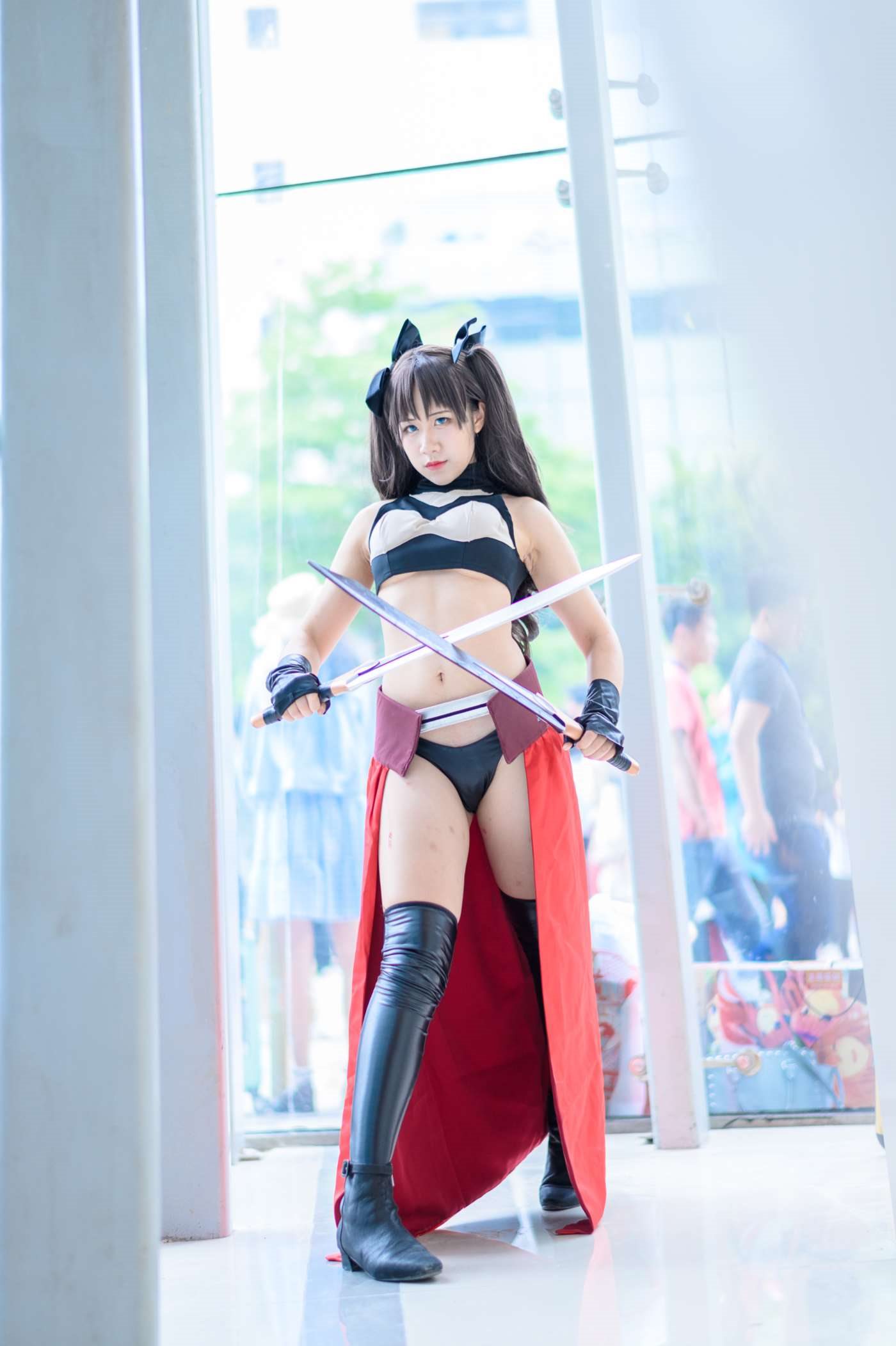 九曲Jean  萤火虫场照 [24P]插图2