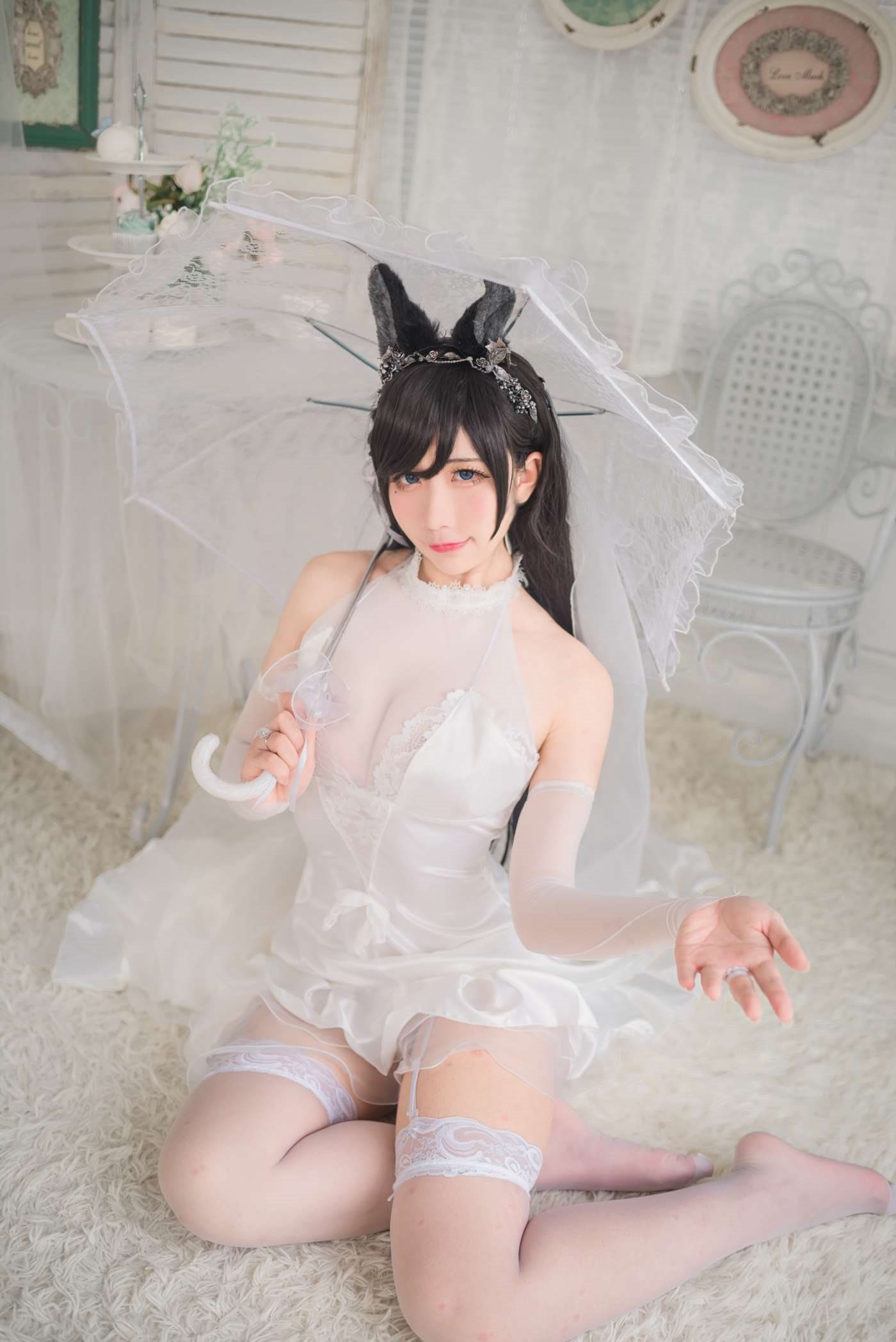 九曲Jean  爱宕婚纱 [41P]插图6