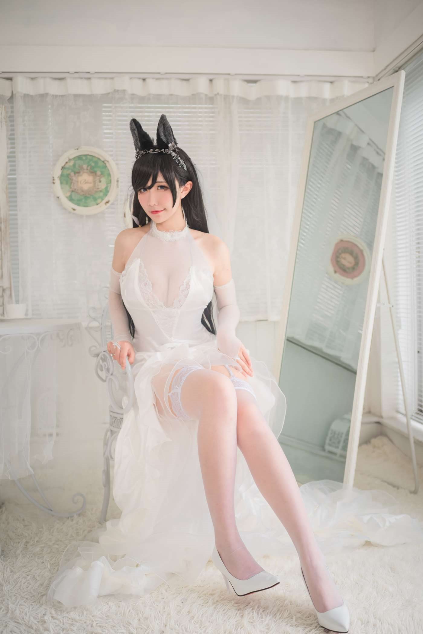 九曲Jean  爱宕婚纱 [41P]插图9