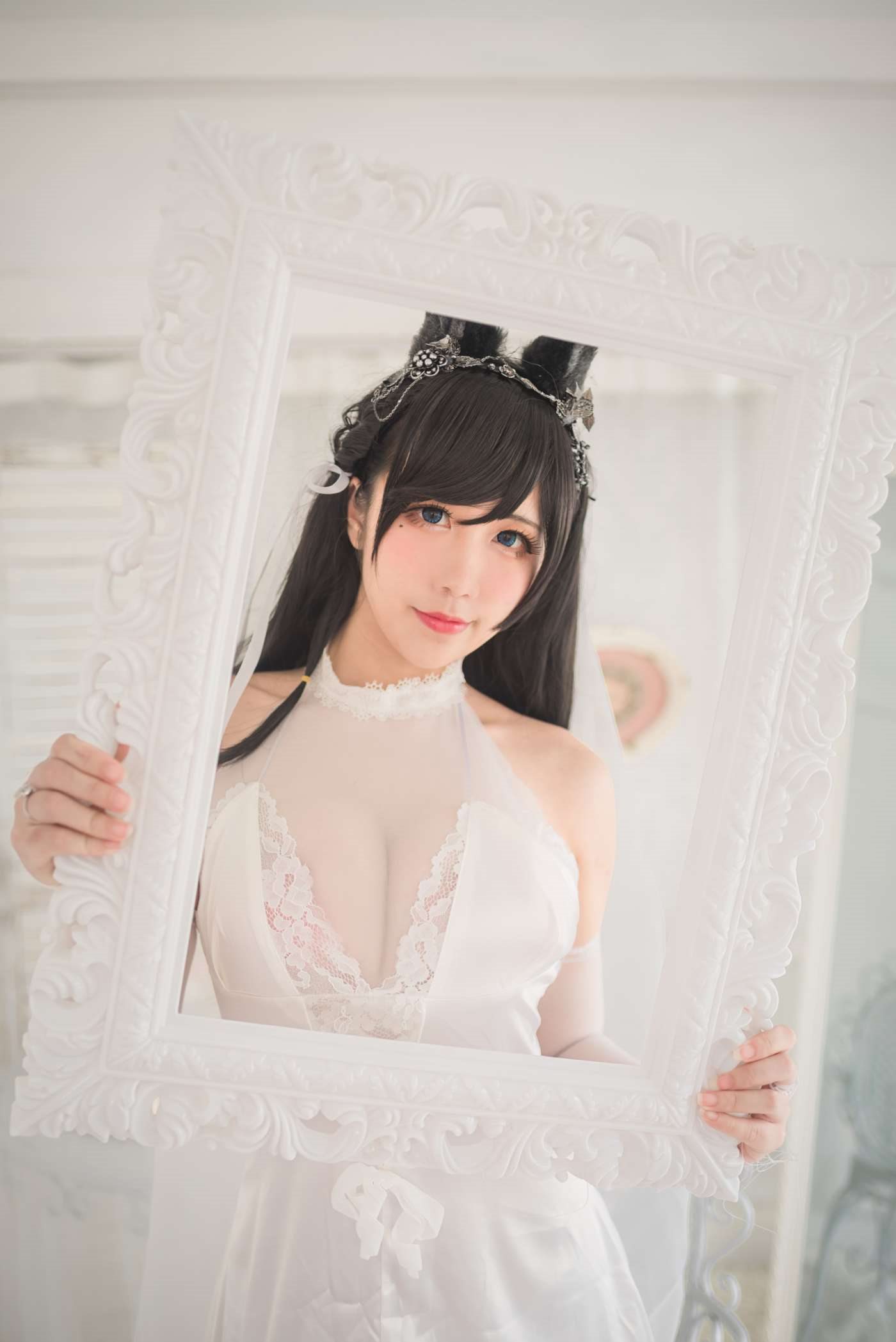 九曲Jean  爱宕婚纱 [41P]插图1