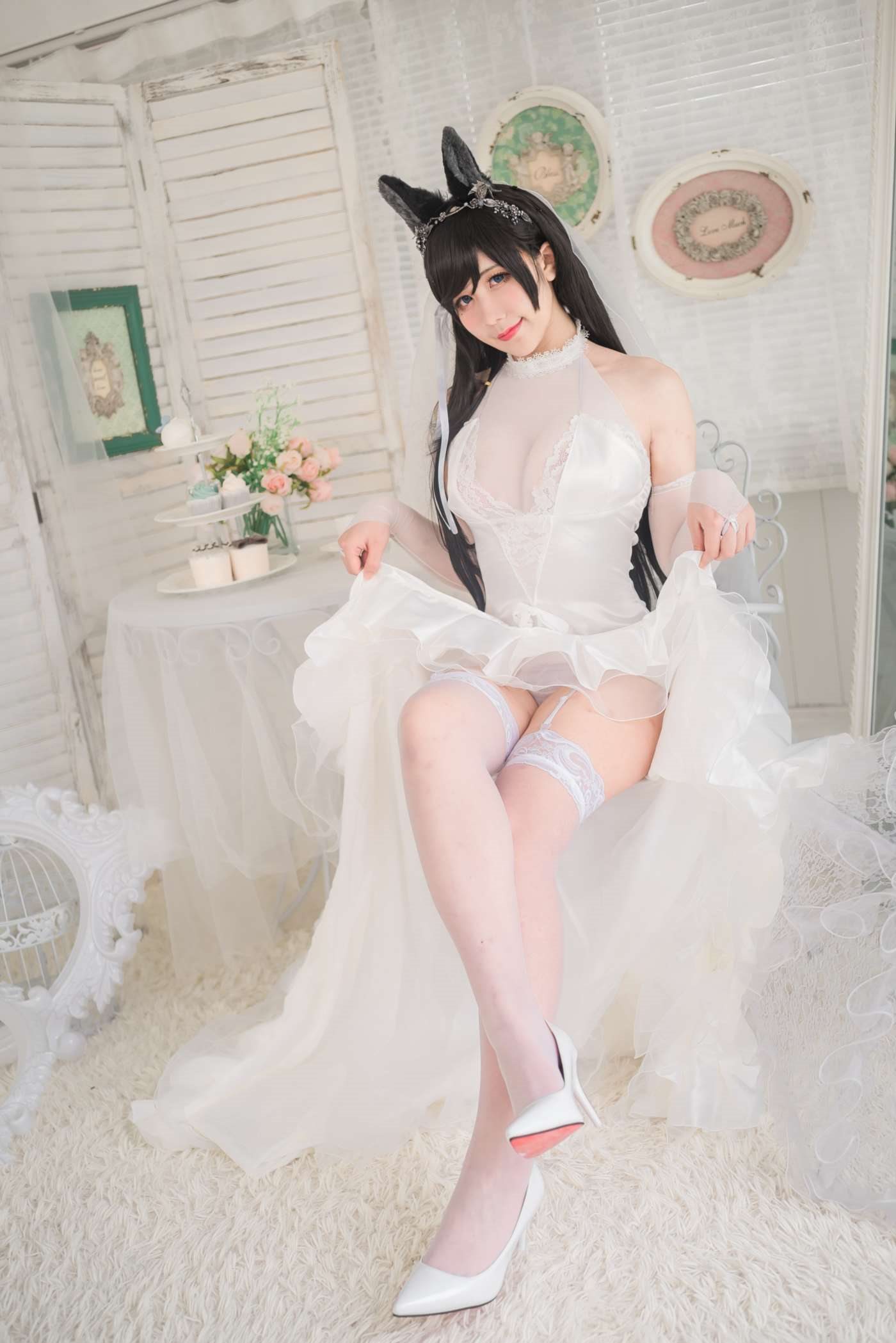 九曲Jean  爱宕婚纱 [41P]插图4