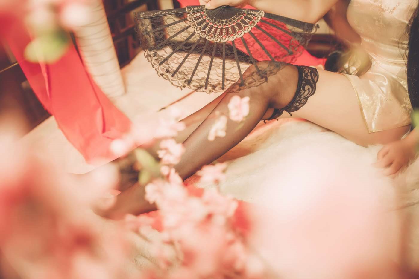 九曲Jean  黑丝 [10P]插图8