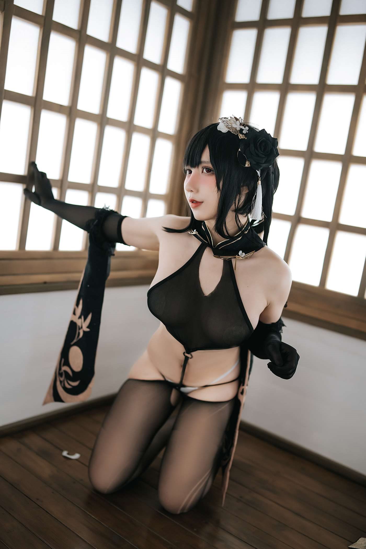九曲Jean  镇海 [40P]插图4
