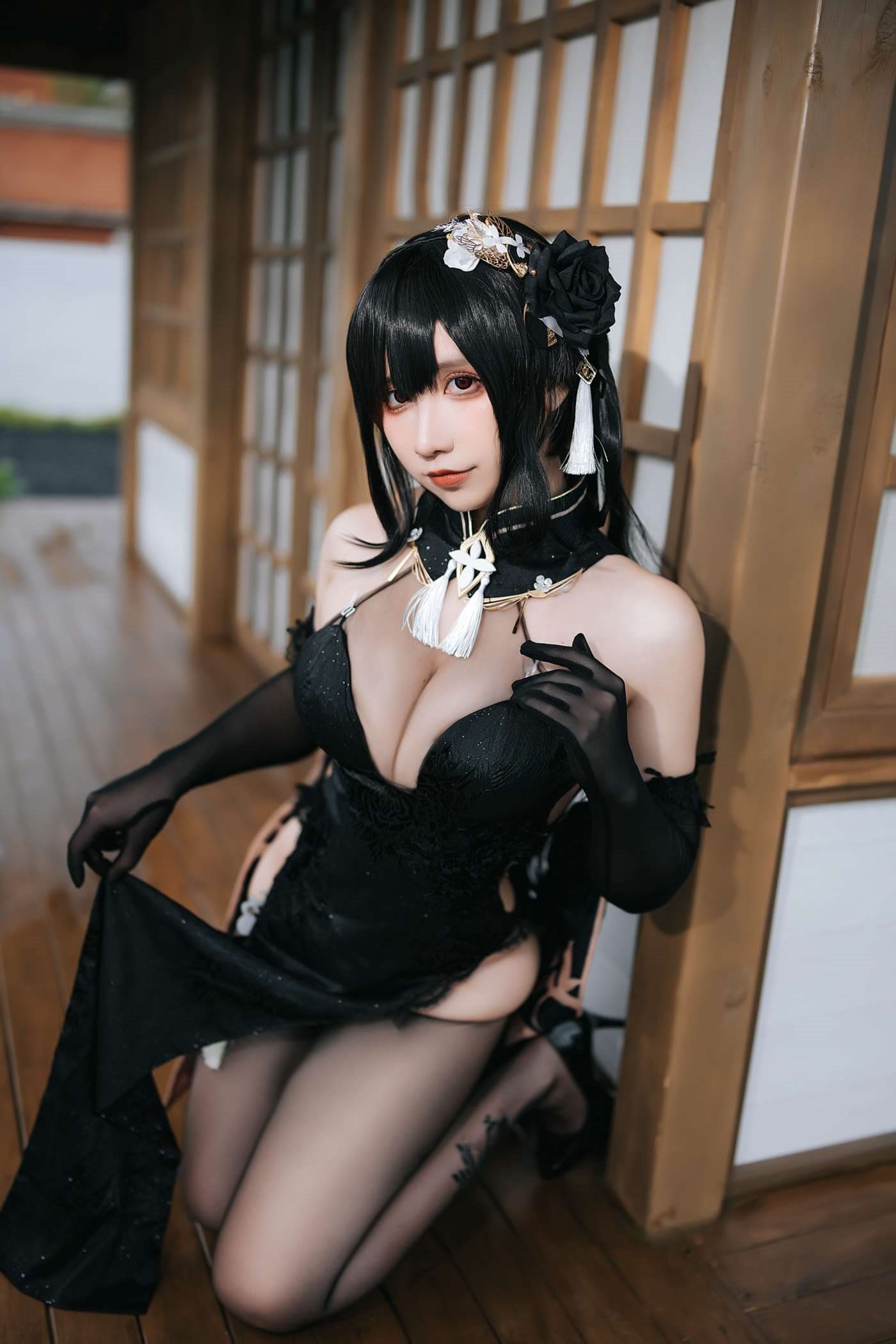 九曲Jean  镇海 [40P]插图6