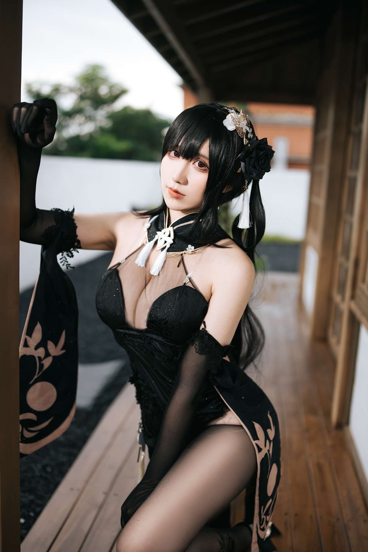 九曲Jean  镇海 [40P]插图9
