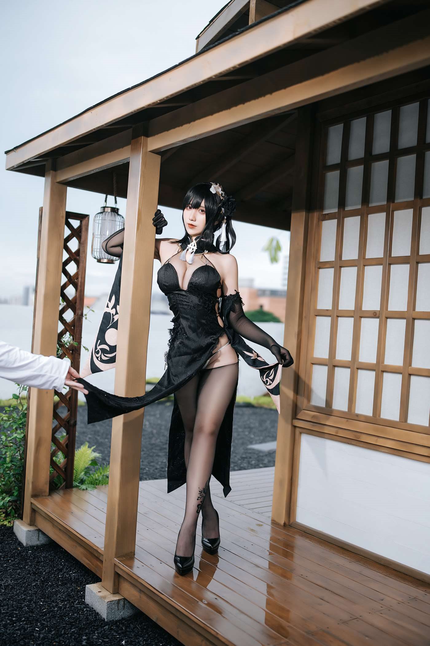 九曲Jean  镇海 [40P]插图3