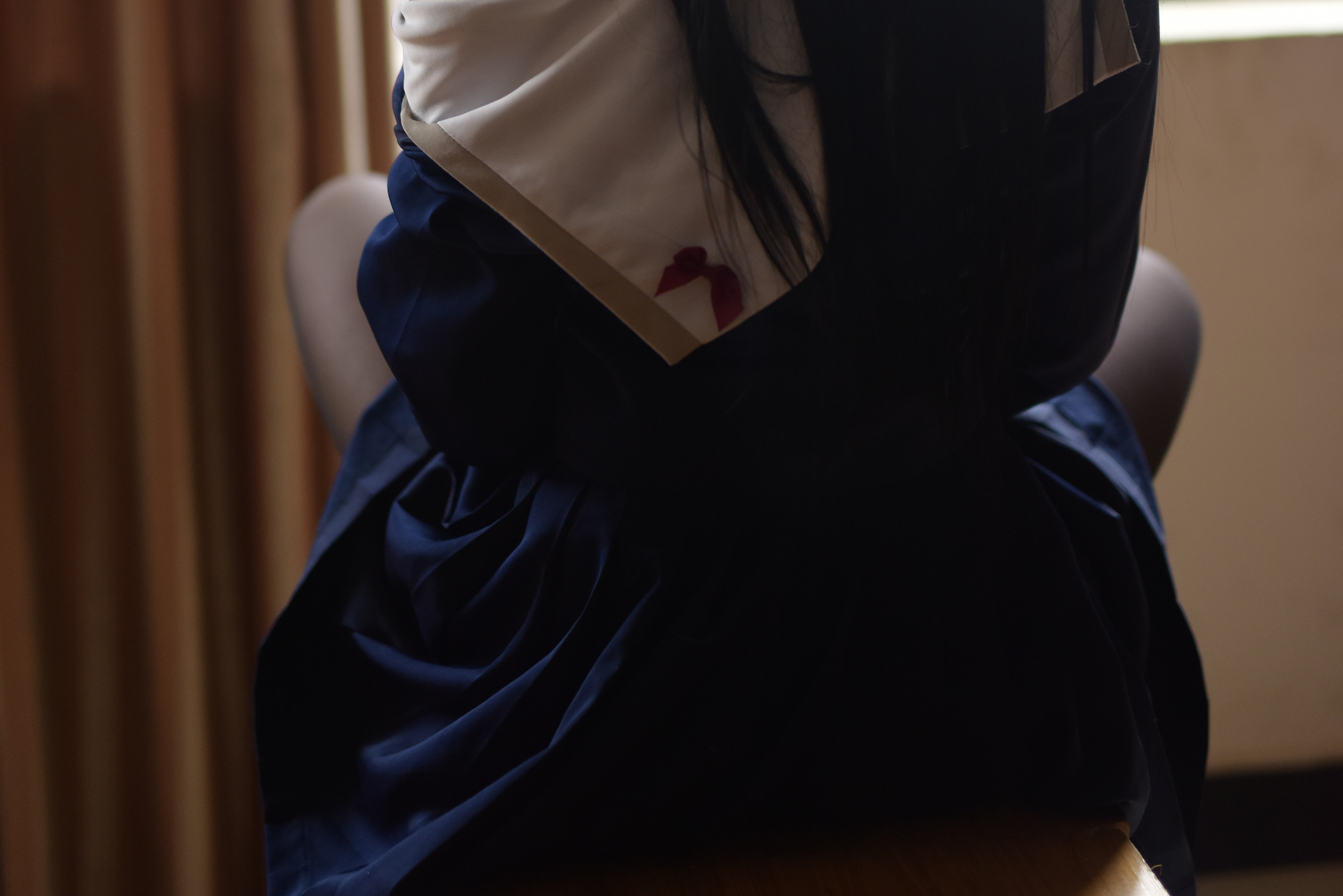 九曲Jean  JK露脐制服 [30P]插图8