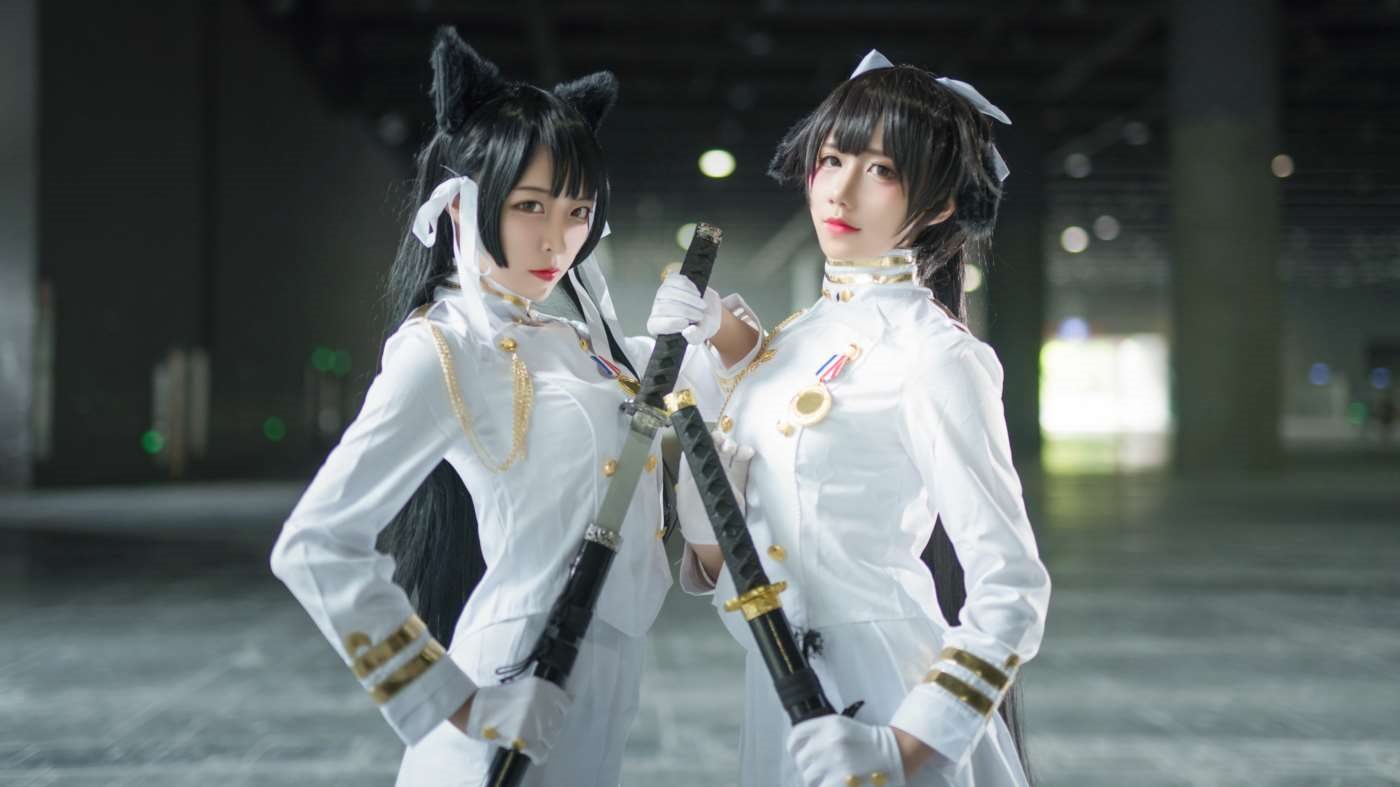九曲Jean  碧蓝航线 獒犬 [14P]插图5