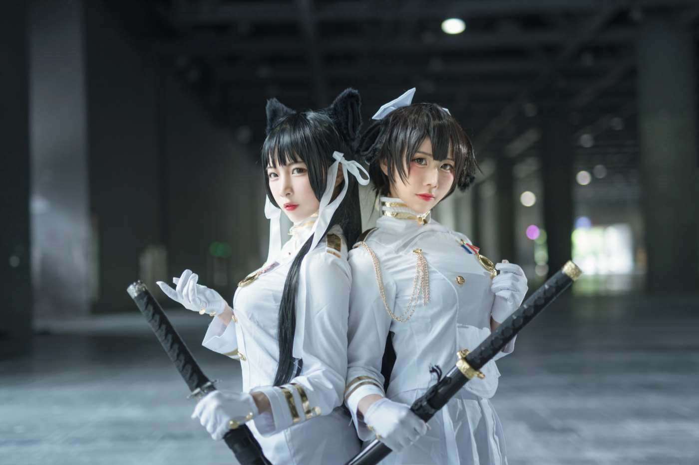 九曲Jean  碧蓝航线 獒犬 [14P]插图1