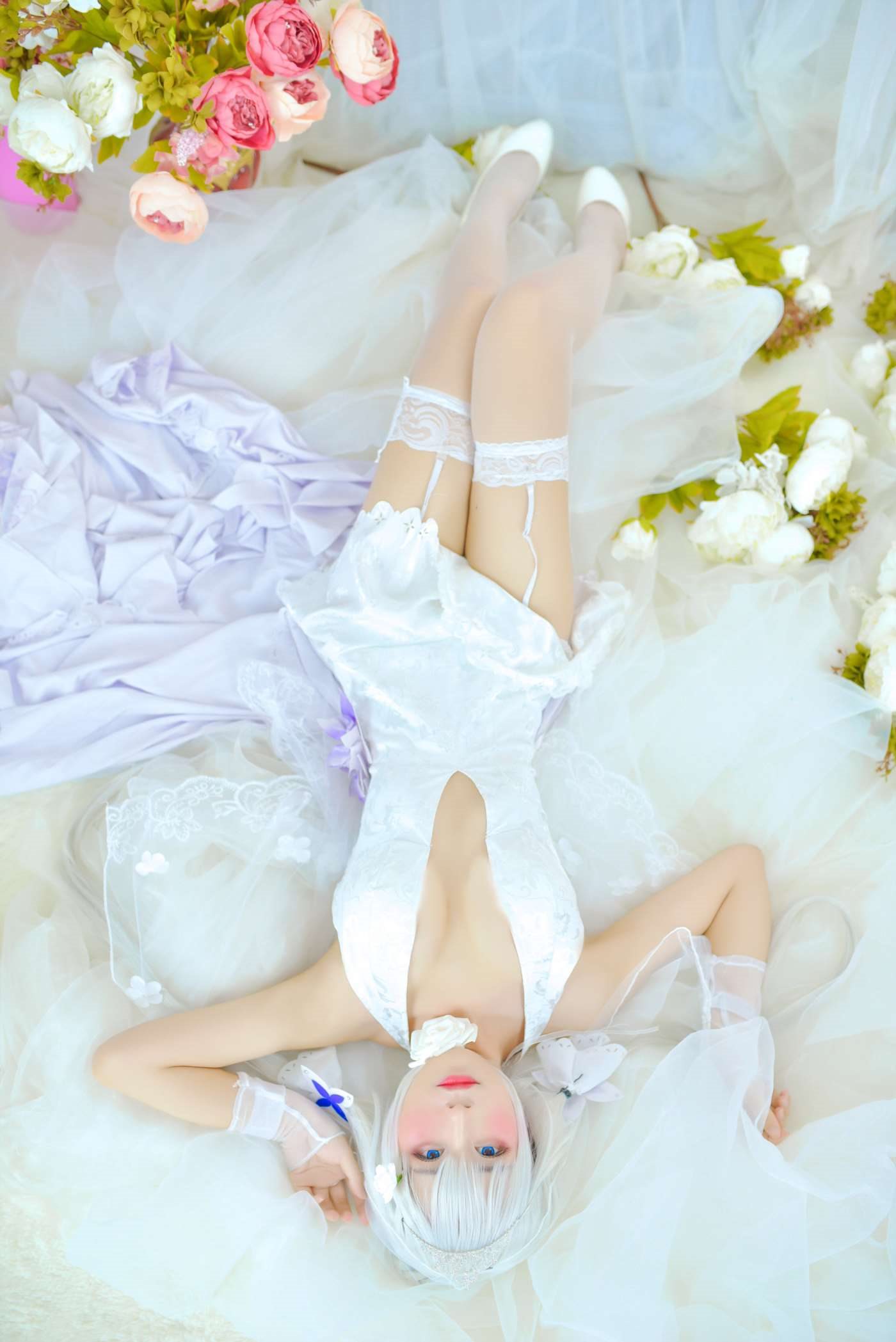 九曲Jean  花嫁光辉 [22P]插图8