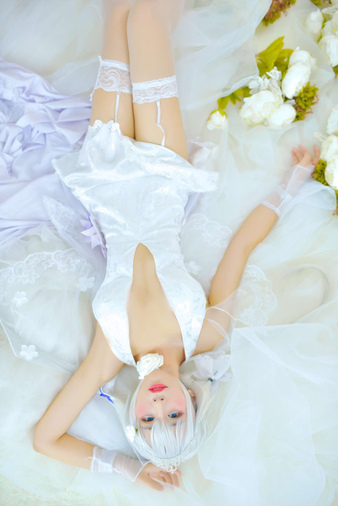 九曲Jean  花嫁光辉 [22P]插图