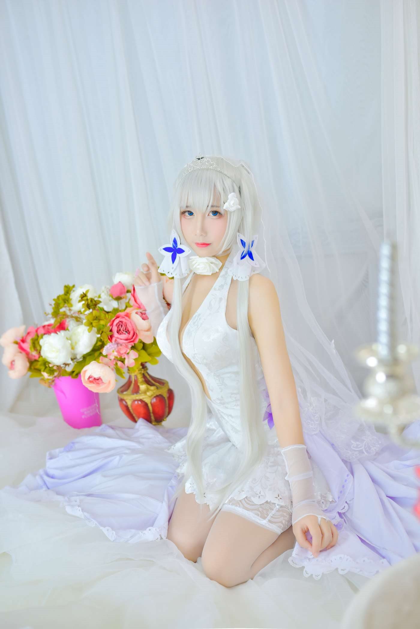 九曲Jean  花嫁光辉 [22P]插图6